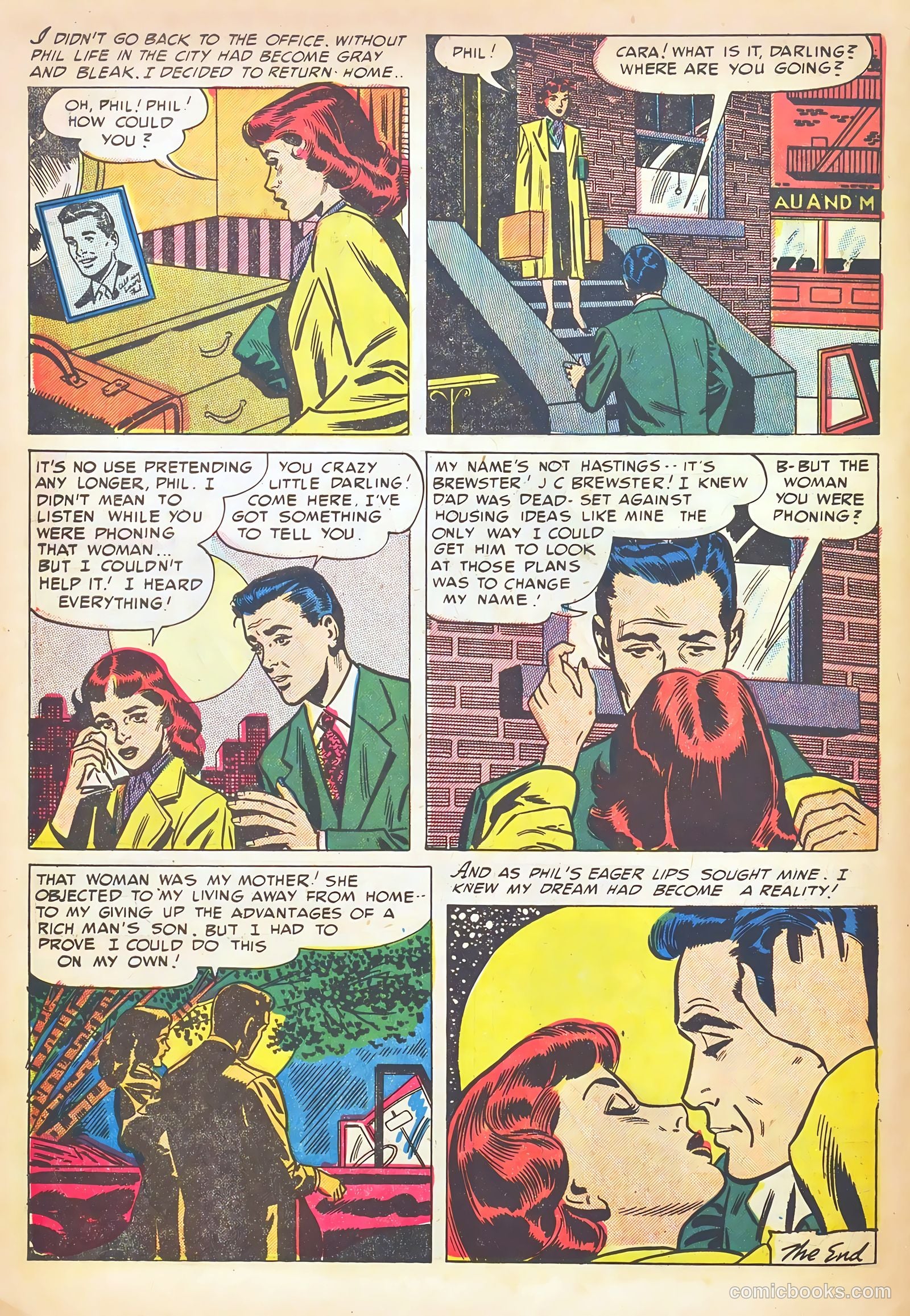 Going Steady #12 — page 8 of 37