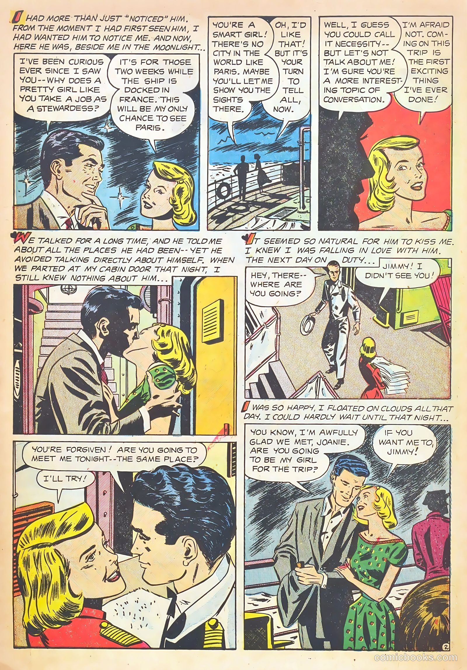 Going Steady #12 — page 10 of 37