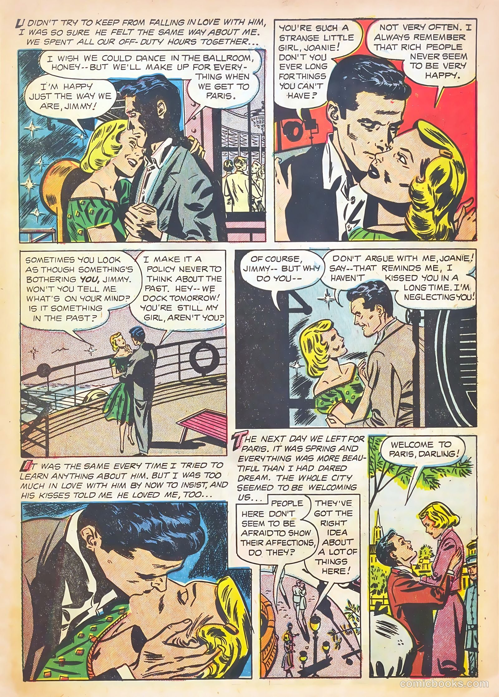 Going Steady #12 — page 11 of 37