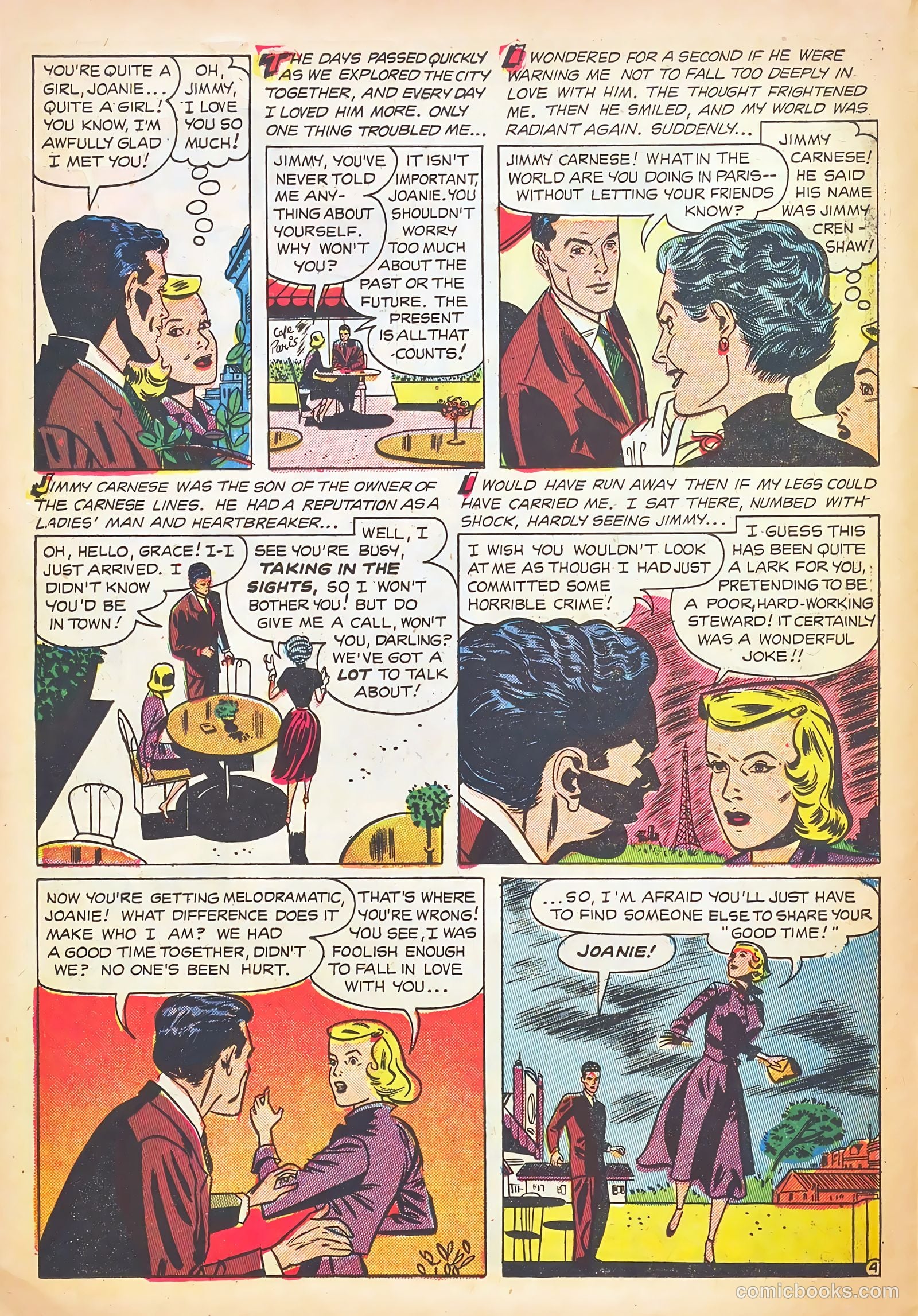 Going Steady #12 — page 12 of 37