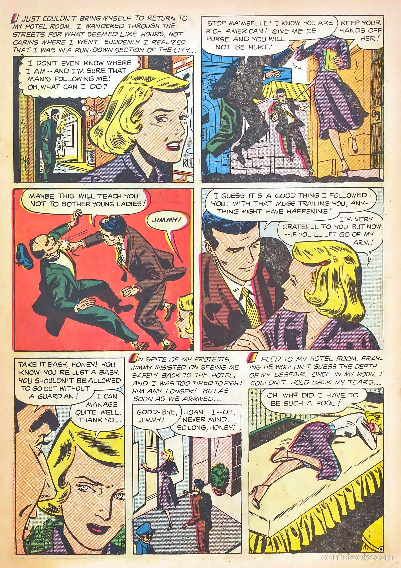 Going Steady #12 — page 13 of 37
