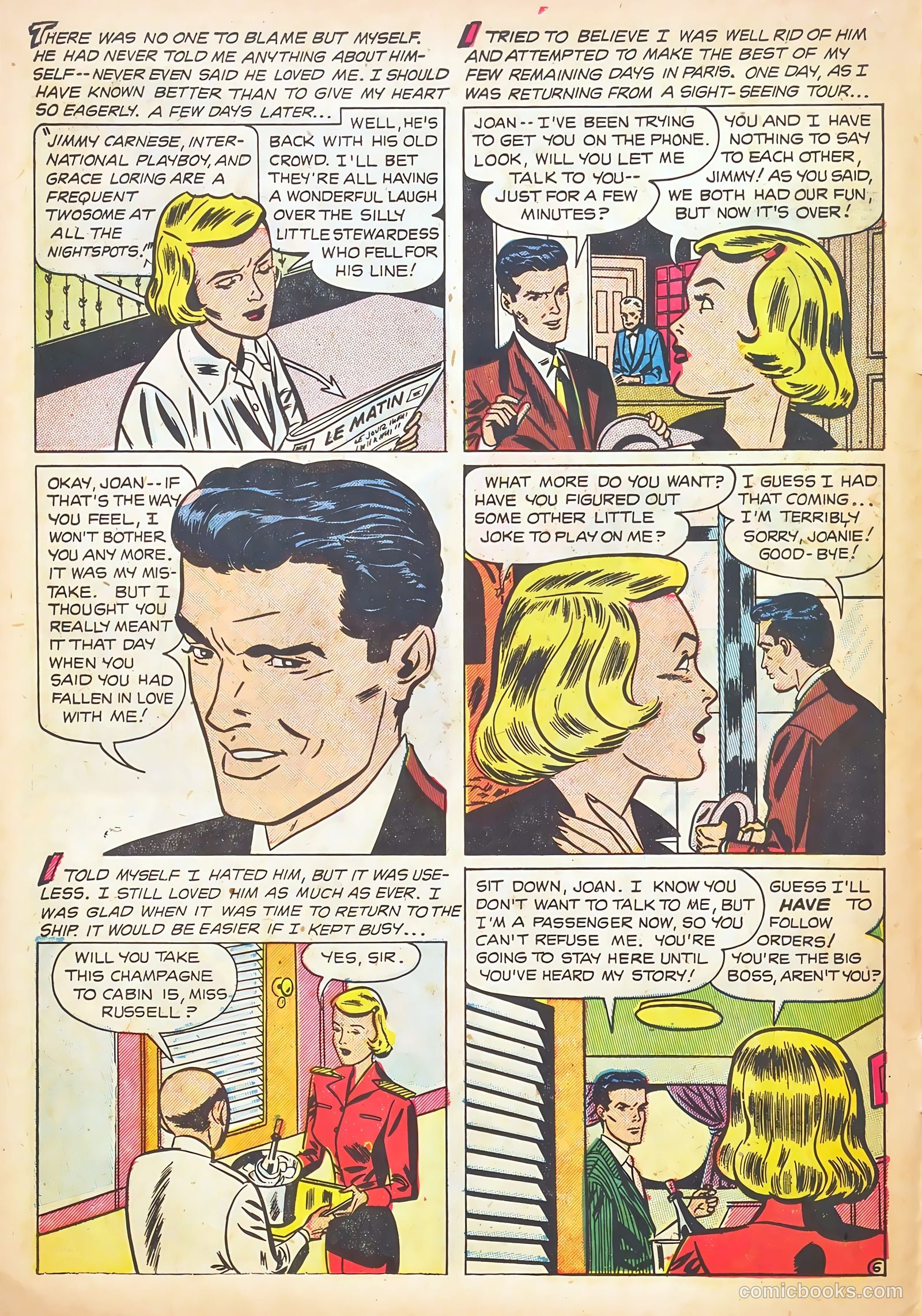 Going Steady #12 — page 14 of 37