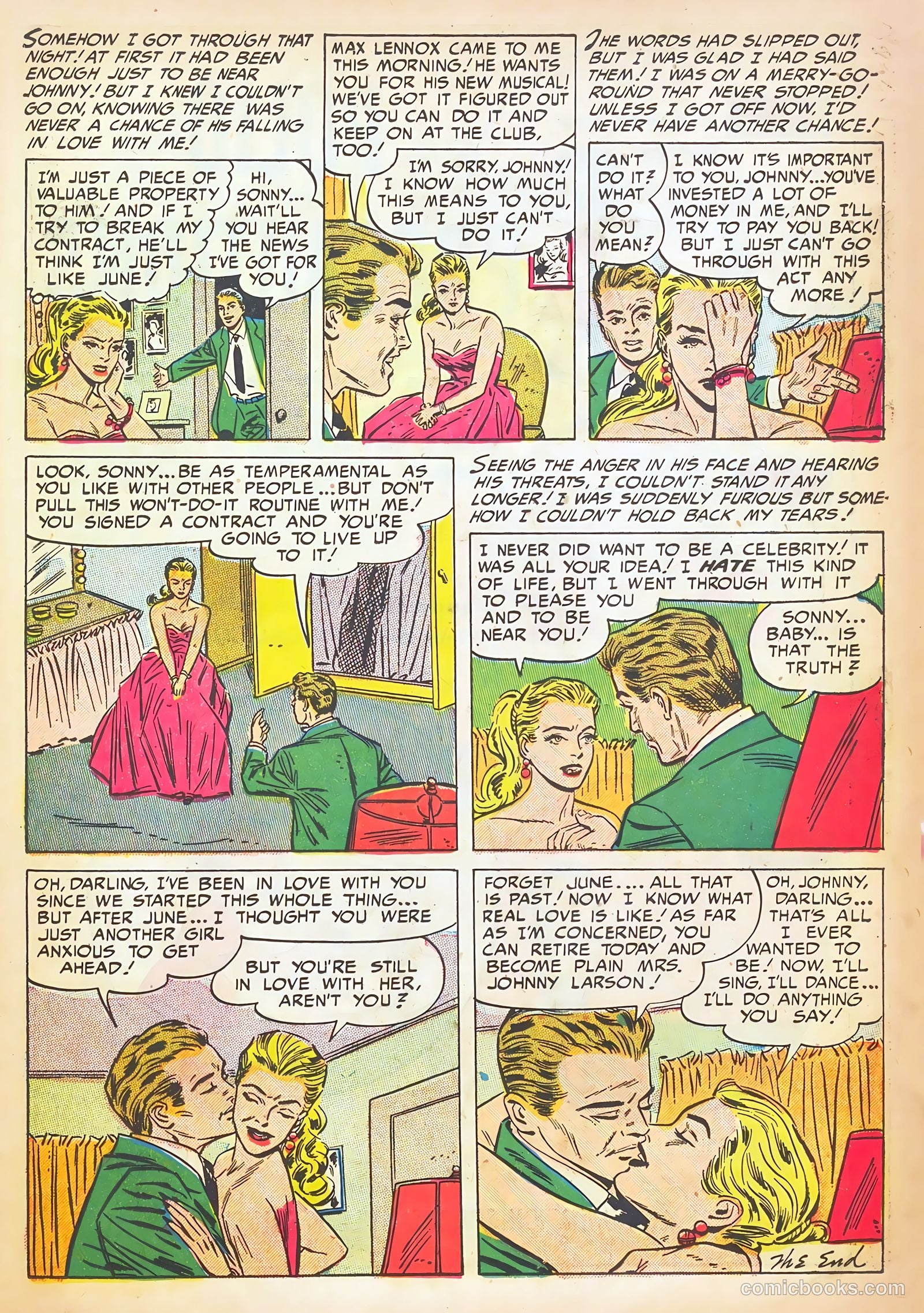Going Steady #12 — page 25 of 37