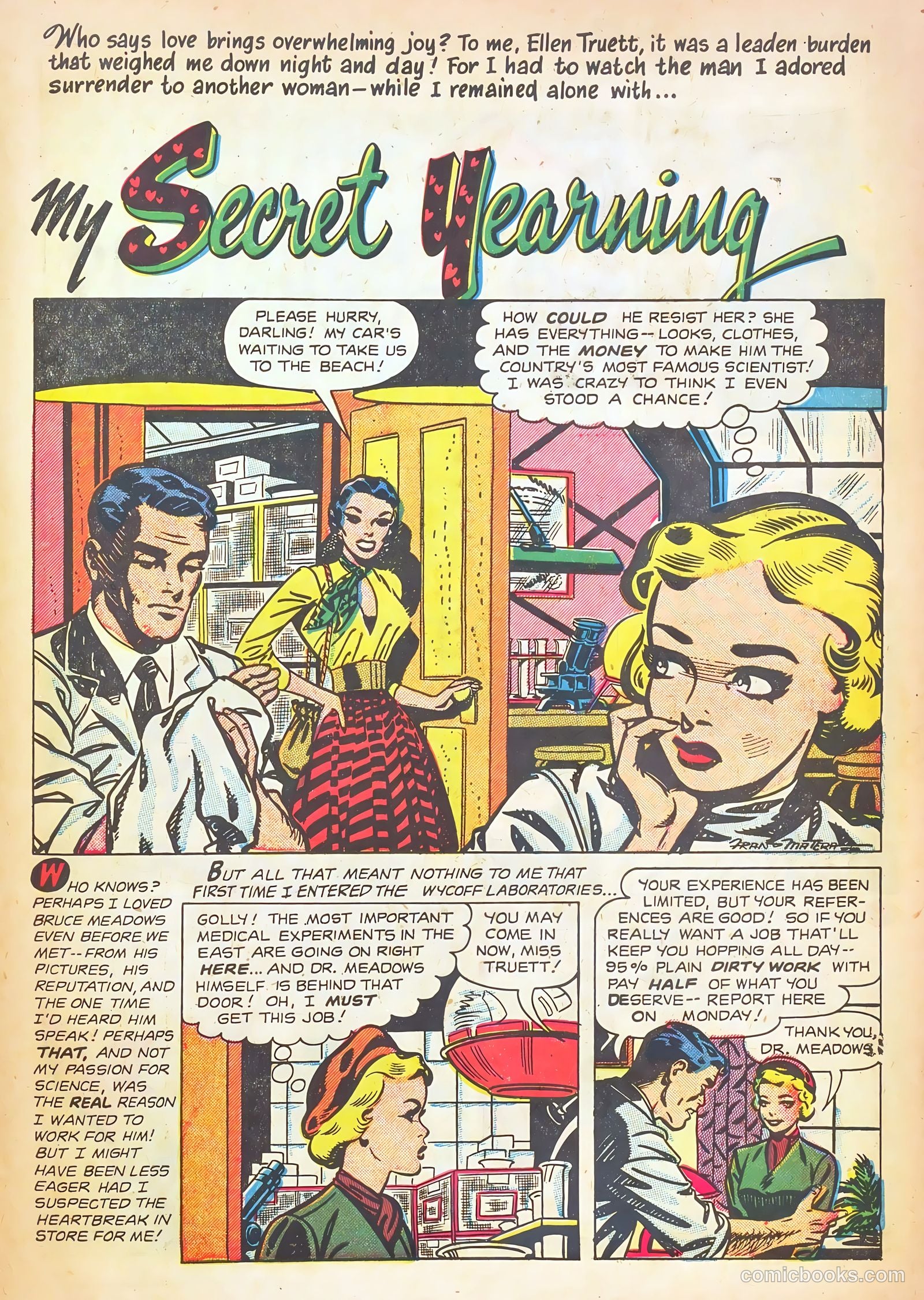 Going Steady #12 — page 27 of 37