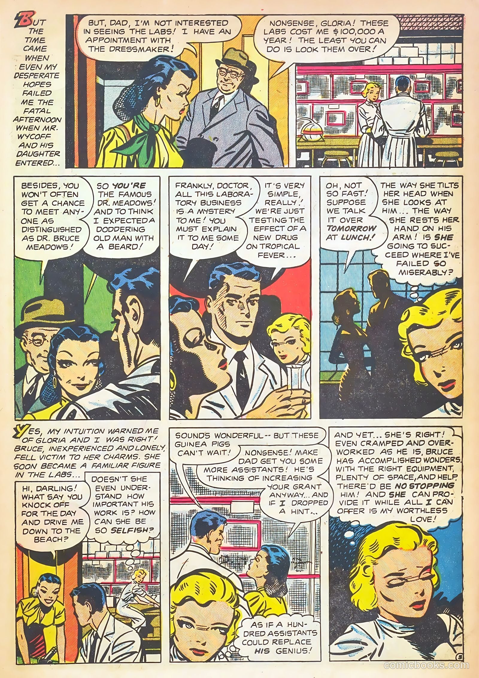 Going Steady #12 — page 29 of 37