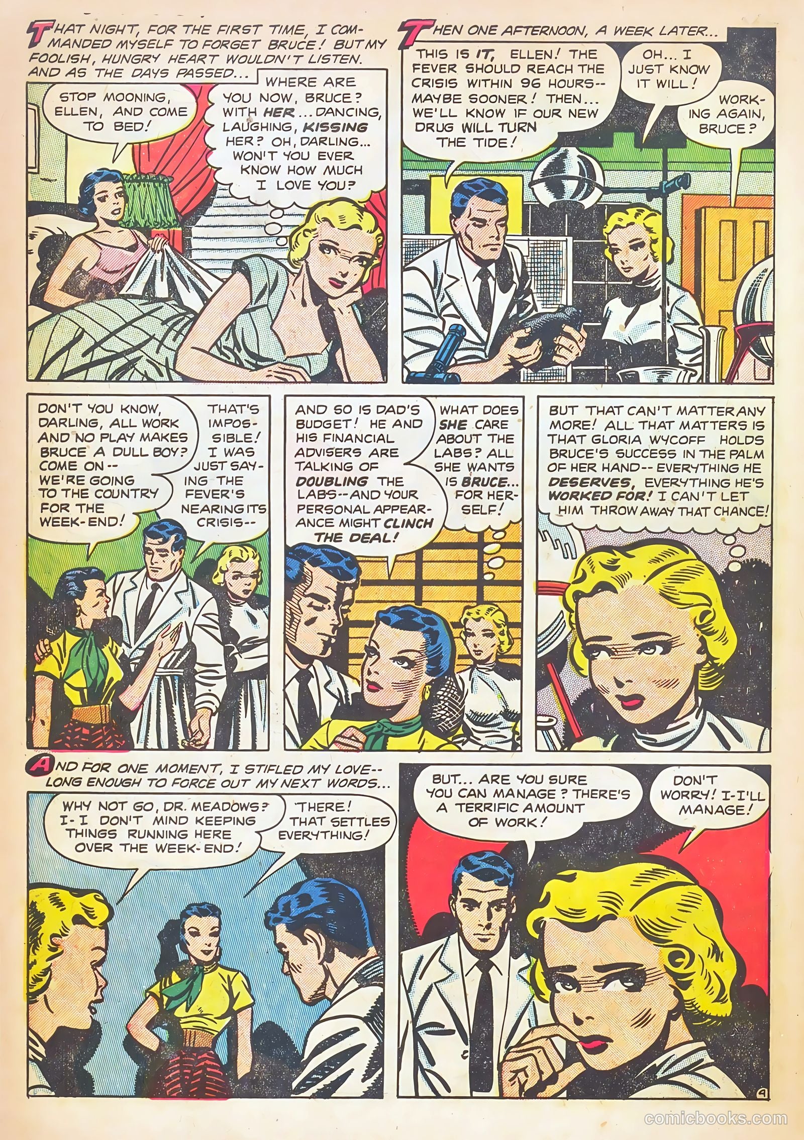 Going Steady #12 — page 30 of 37