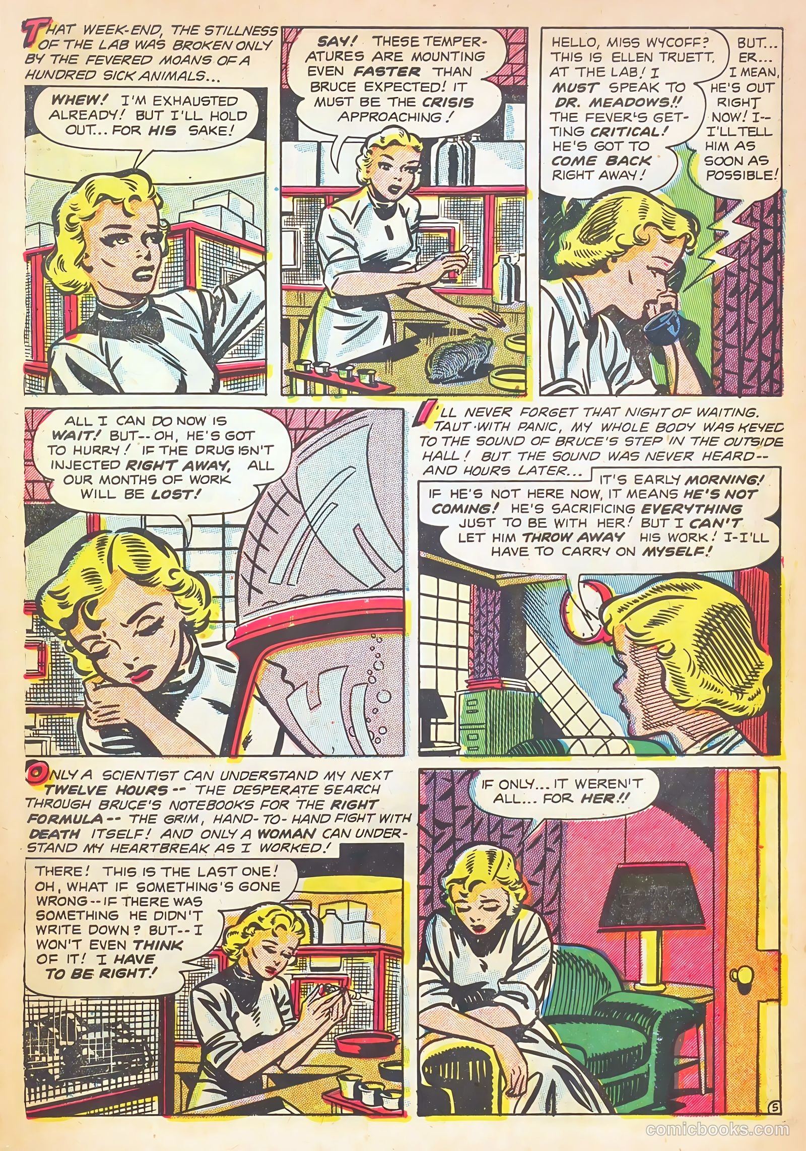 Going Steady #12 — page 31 of 37