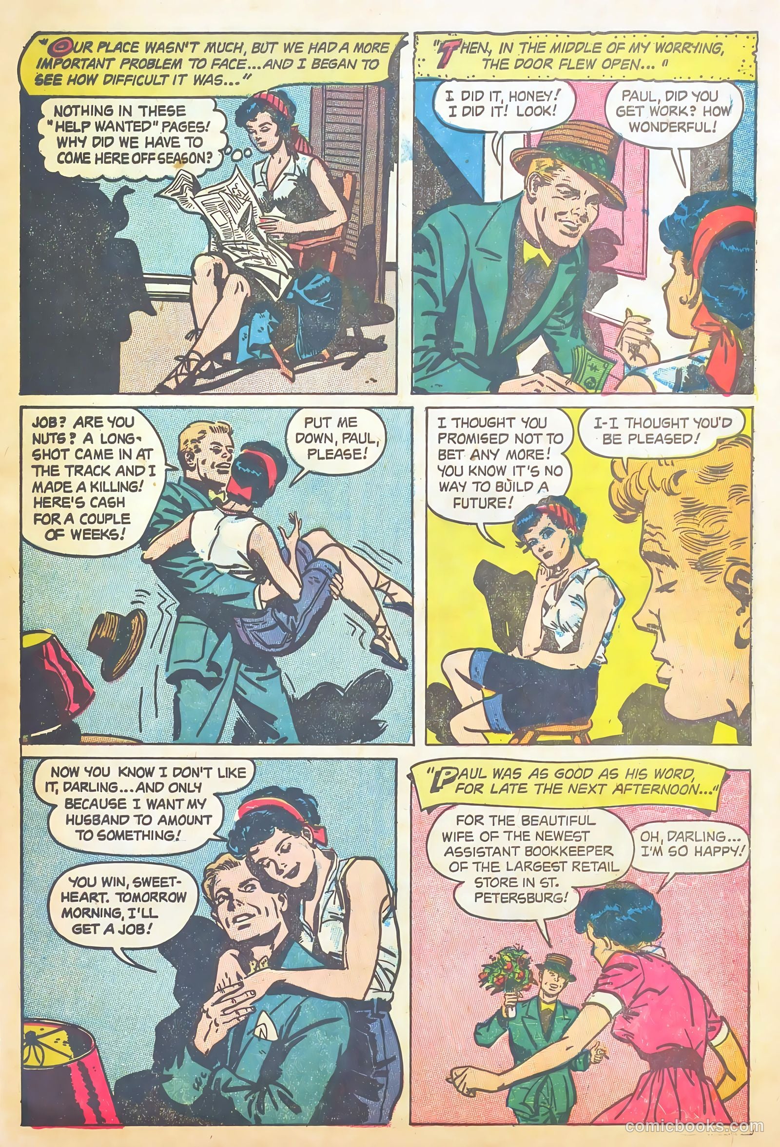 Going Steady #13 — page 5 of 37
