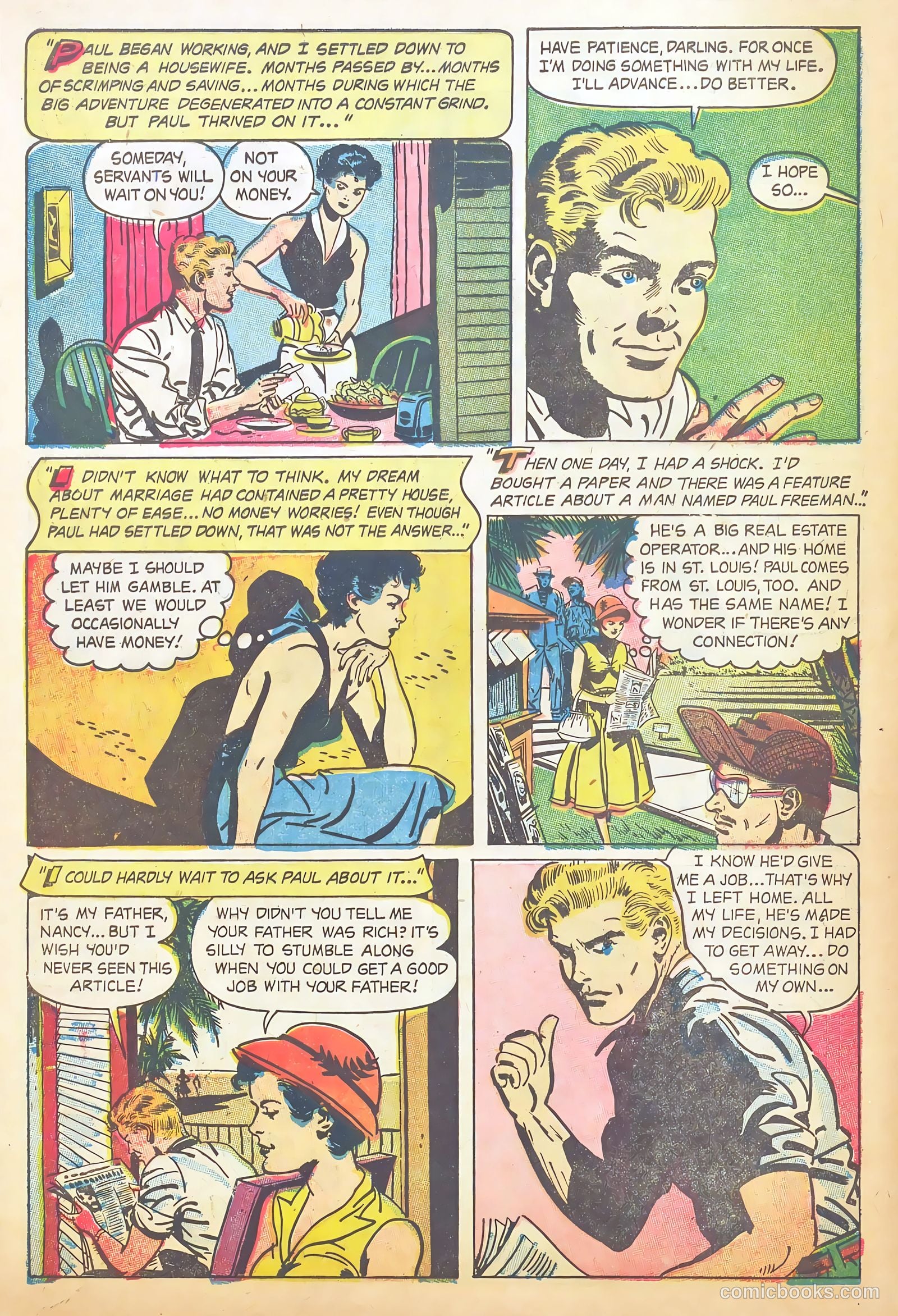 Going Steady #13 — page 6 of 37