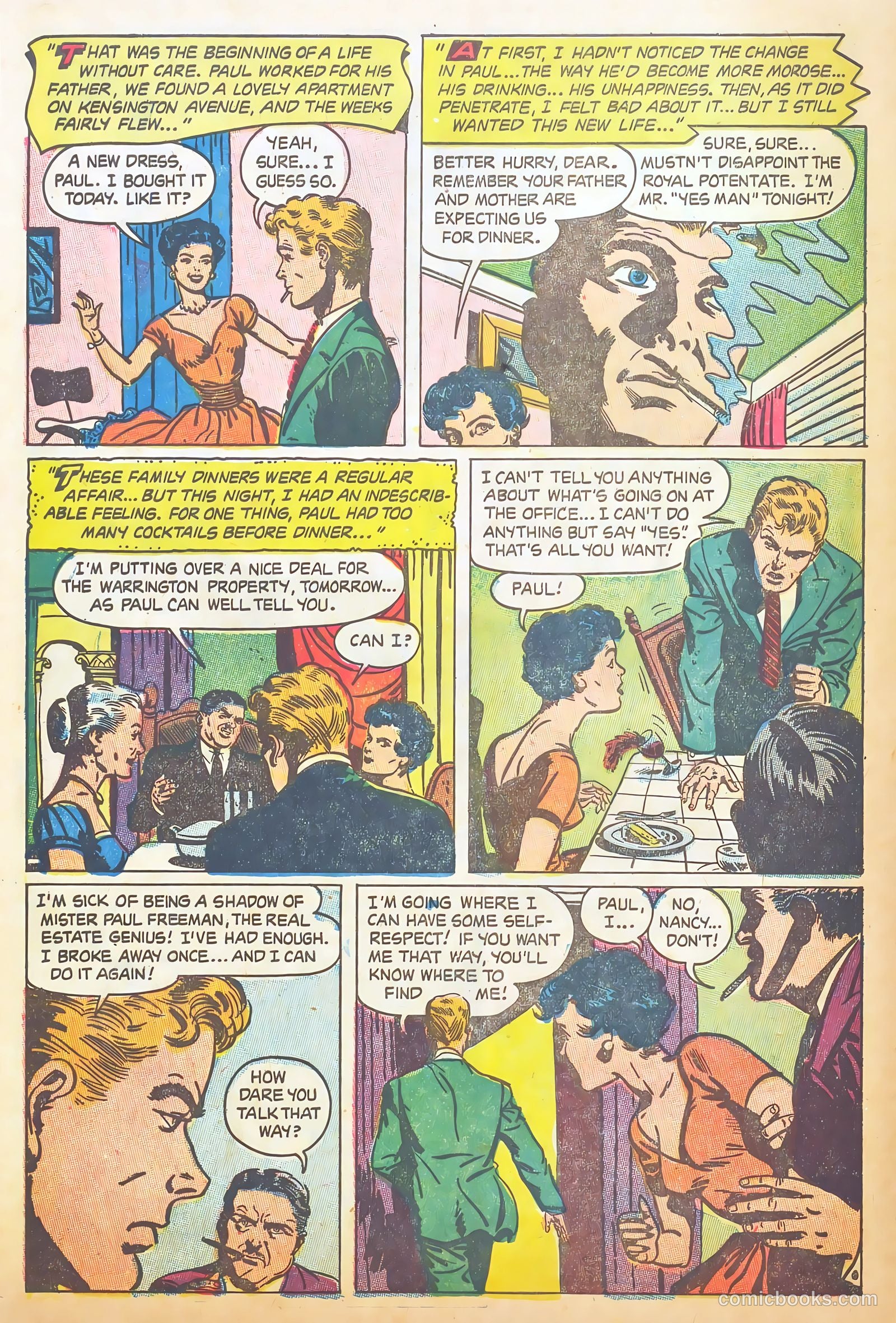 Going Steady #13 — page 8 of 37