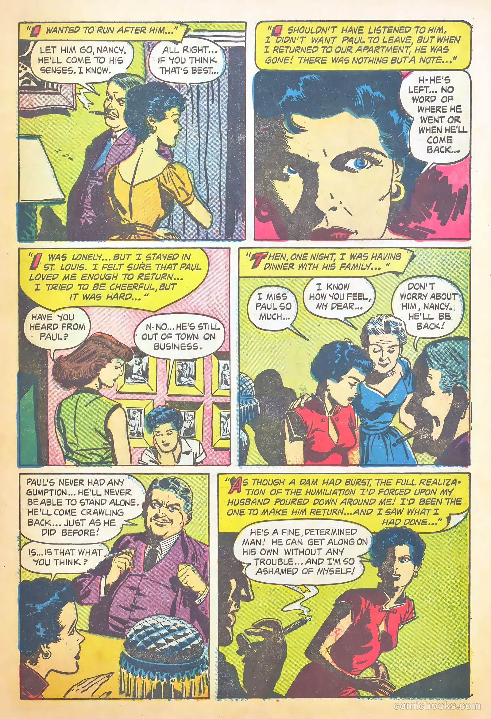 Going Steady #13 — page 9 of 37