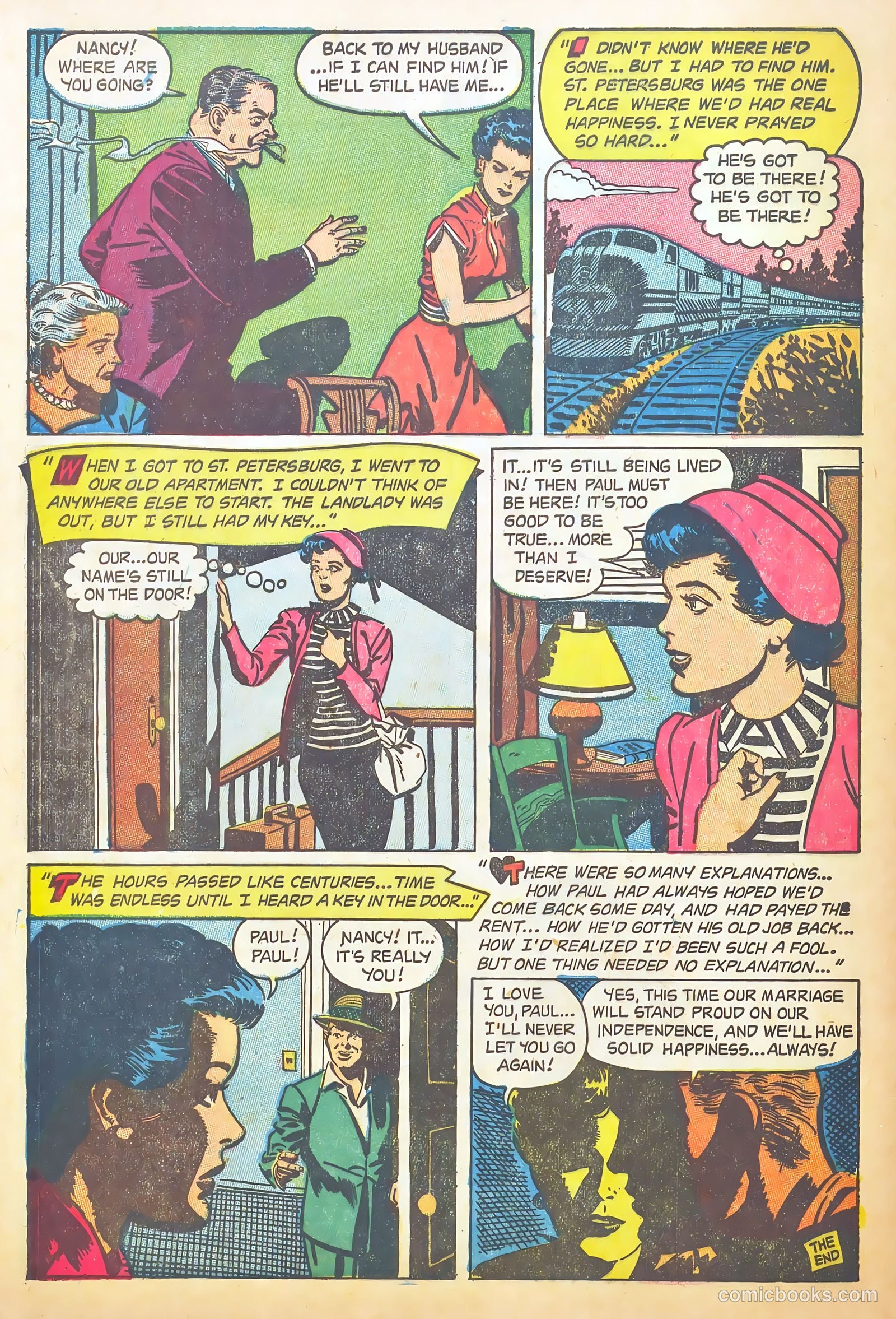 Going Steady #13 — page 10 of 37