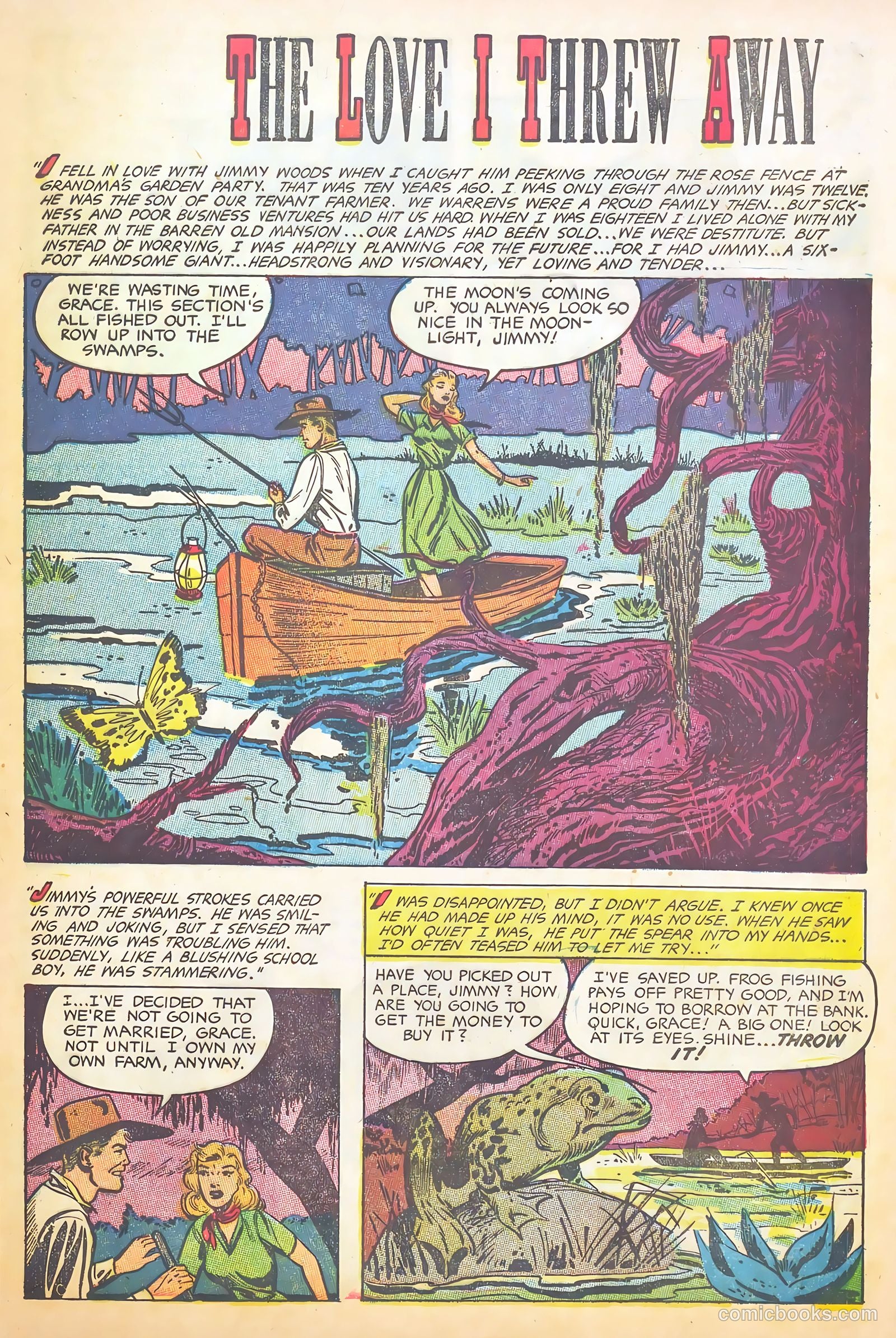 Going Steady #13 — page 11 of 37