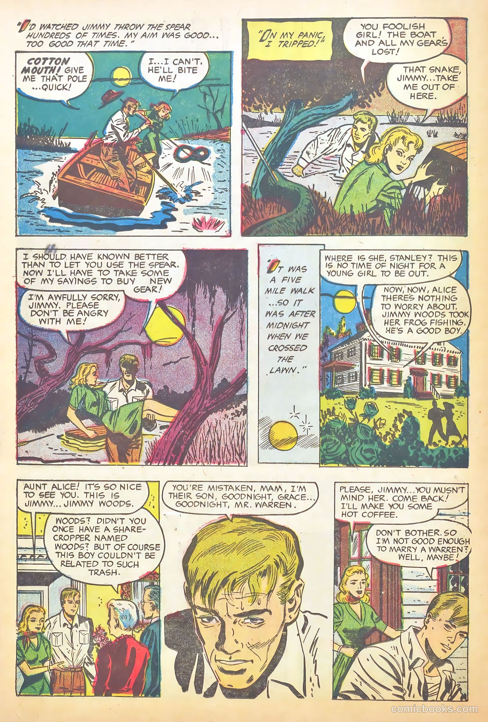Going Steady #13 — page 12 of 37