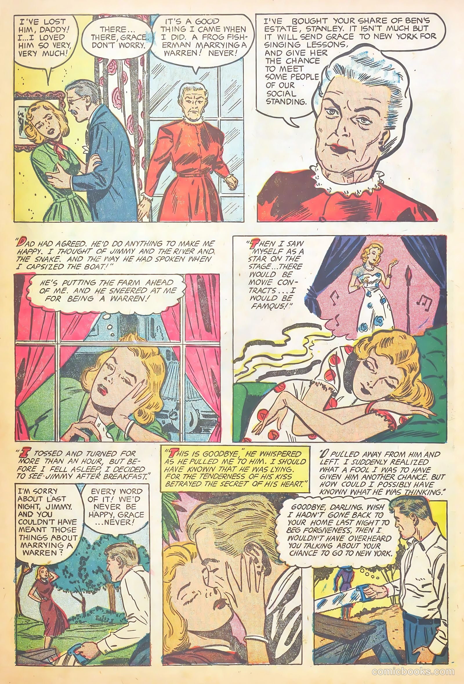 Going Steady #13 — page 13 of 37