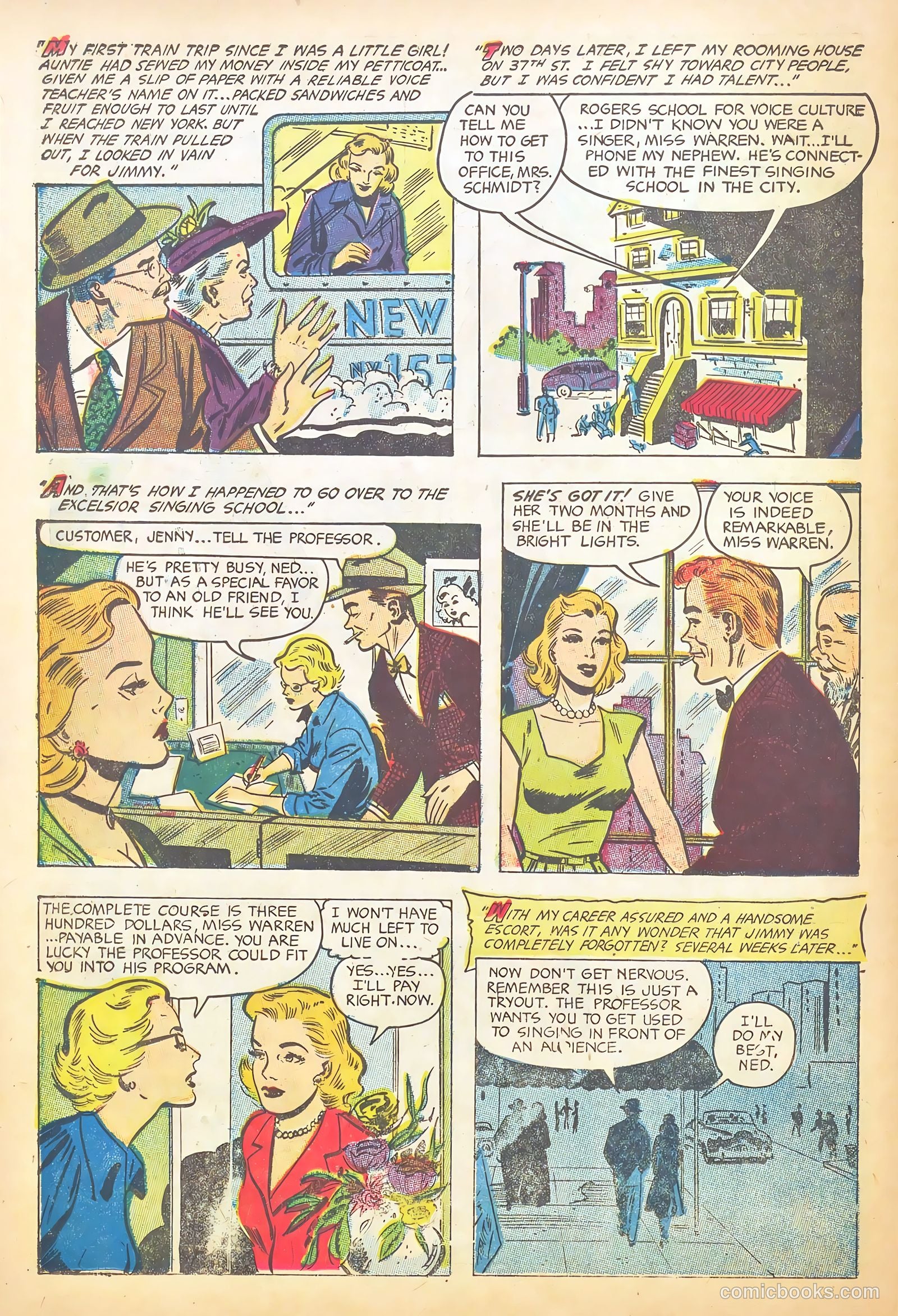 Going Steady #13 — page 14 of 37