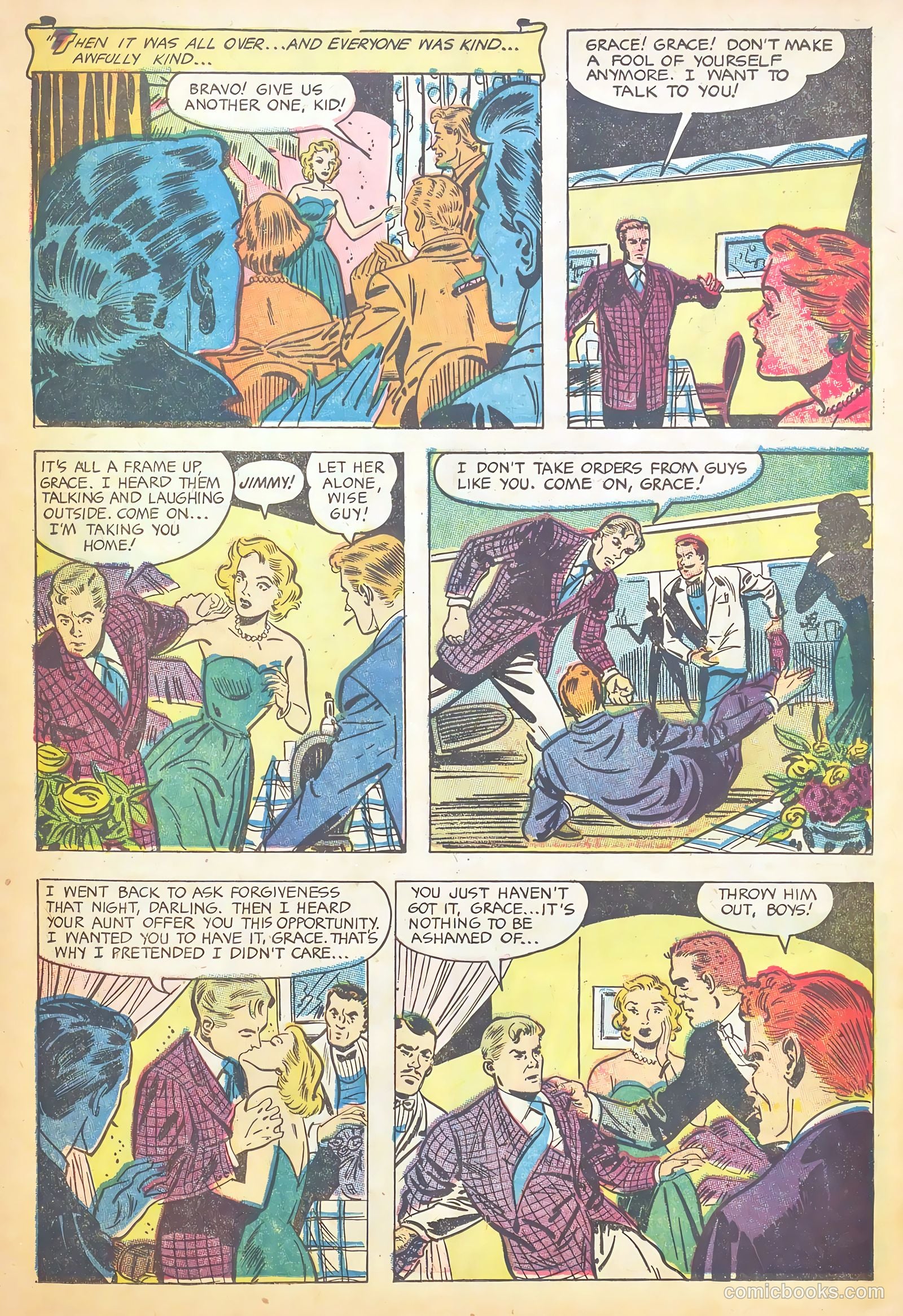Going Steady #13 — page 15 of 37