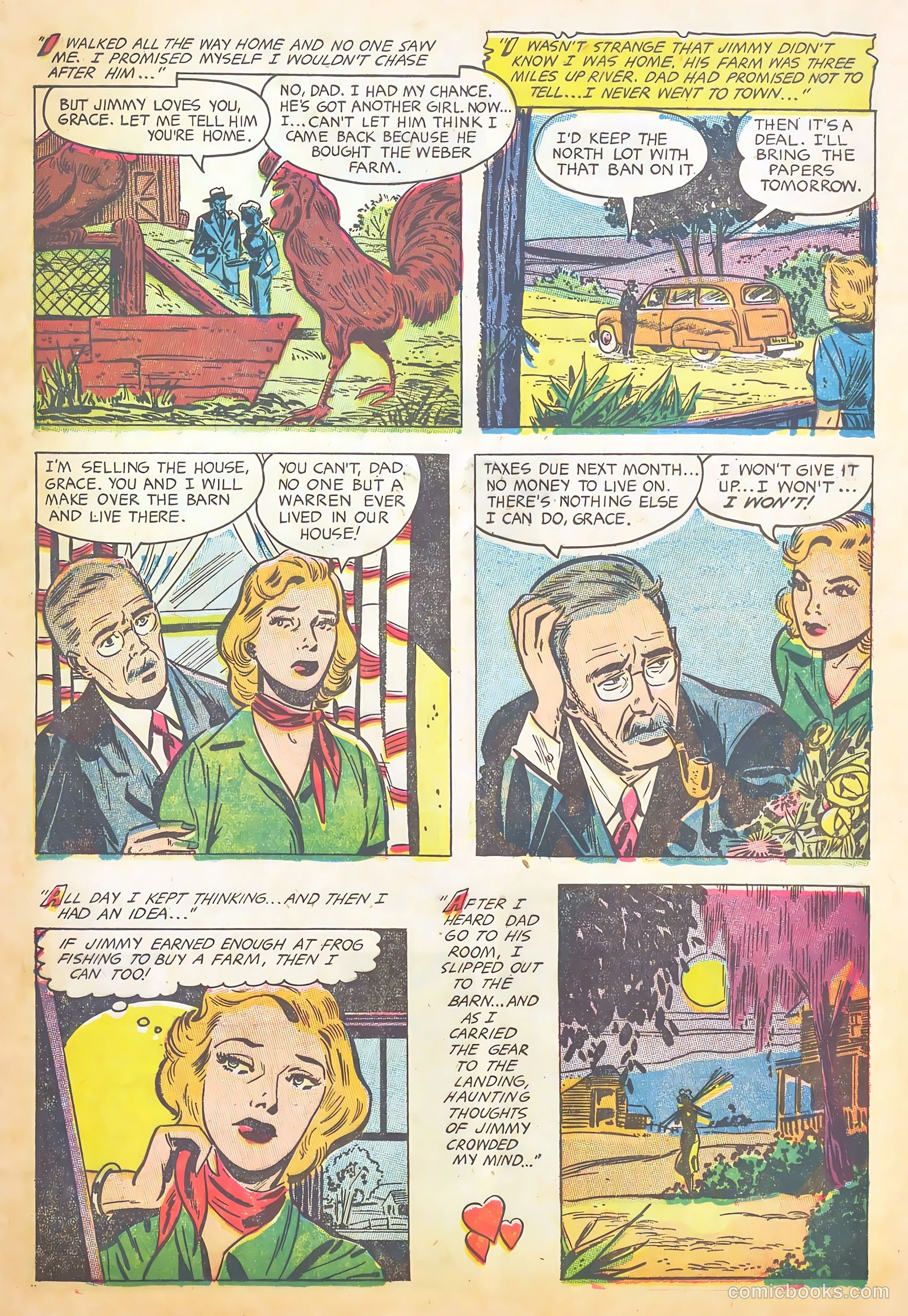 Going Steady #13 — page 19 of 37