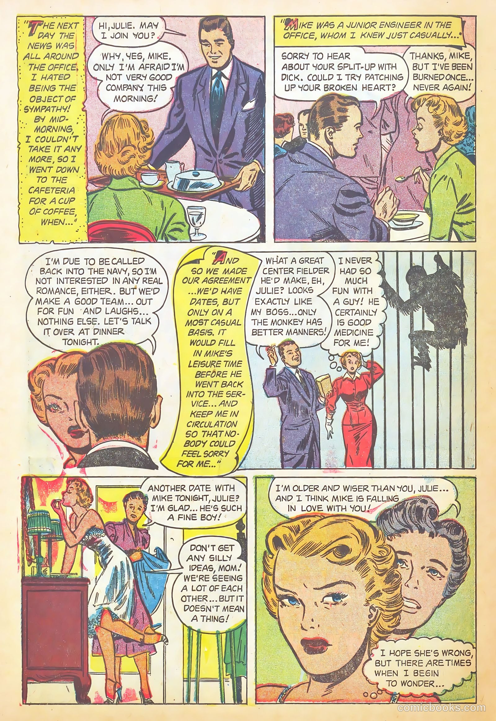 Going Steady #13 — page 24 of 37