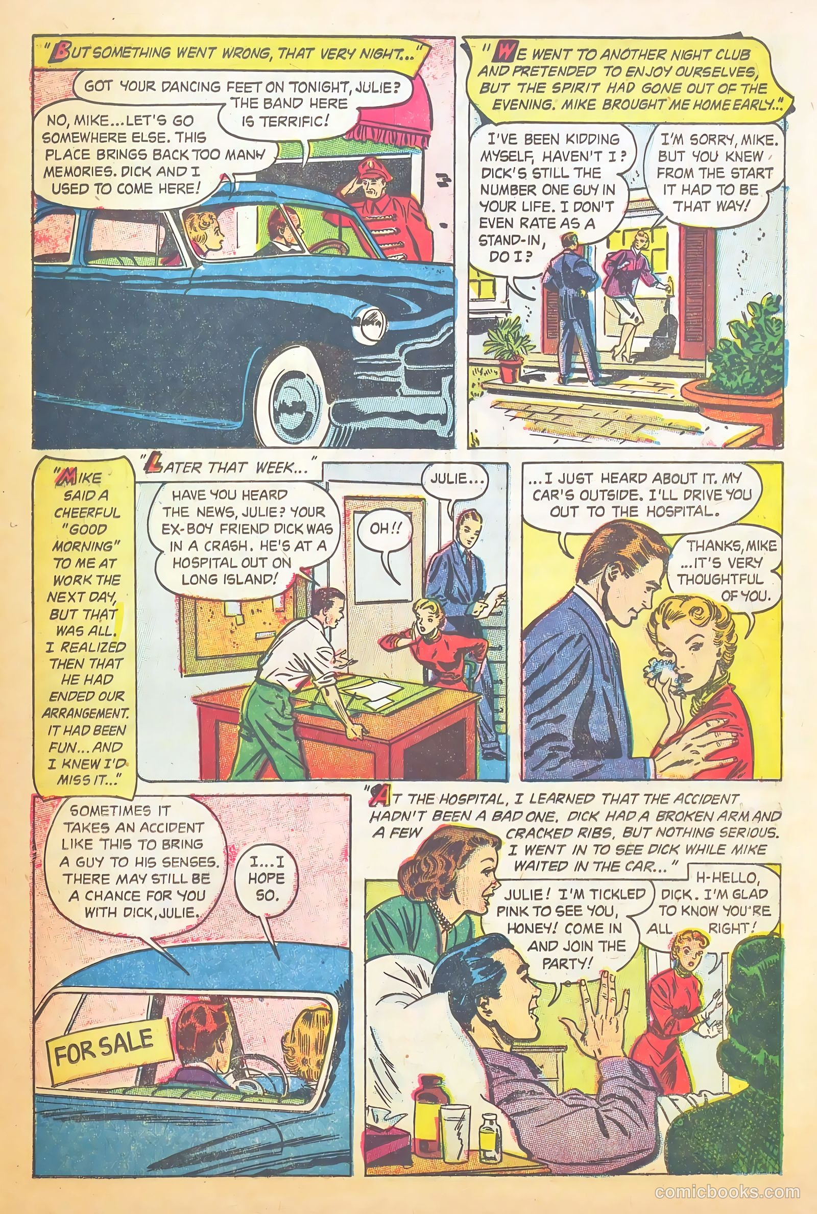 Going Steady #13 — page 25 of 37