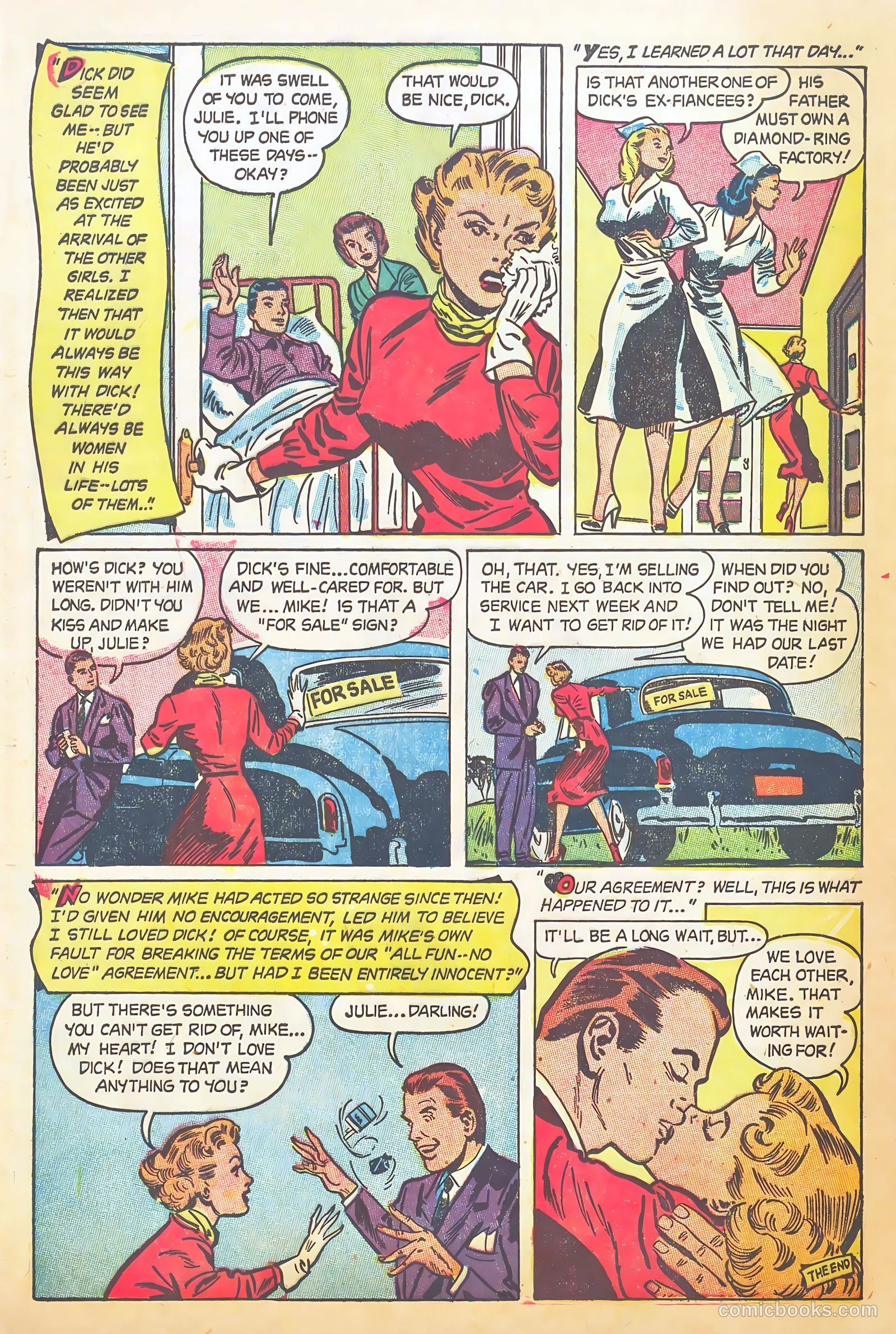Going Steady #13 — page 26 of 37