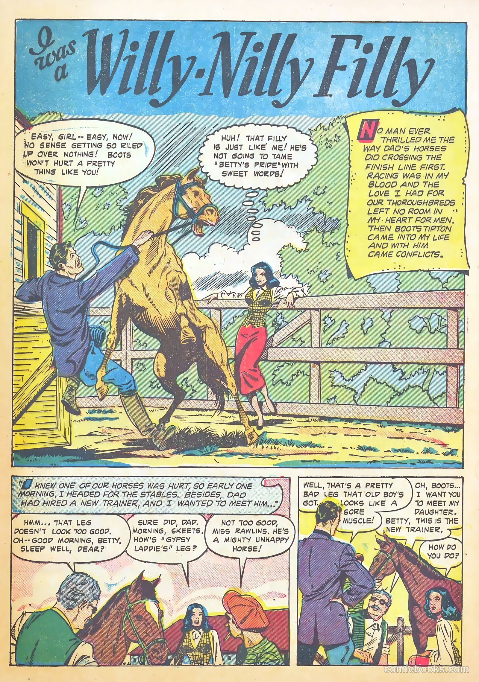 Going Steady #13 — page 27 of 37