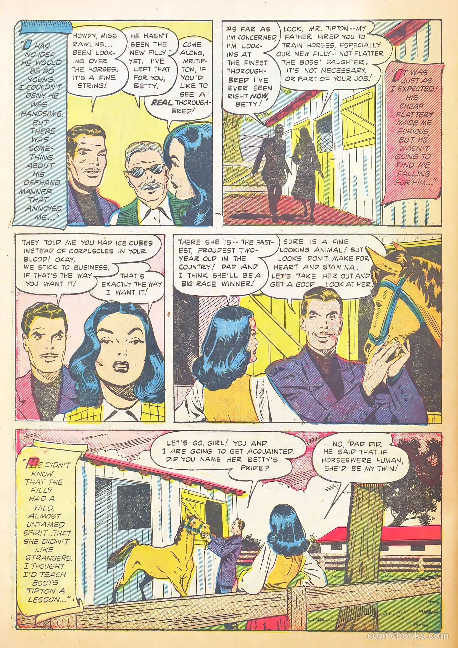 Going Steady #13 — page 28 of 37