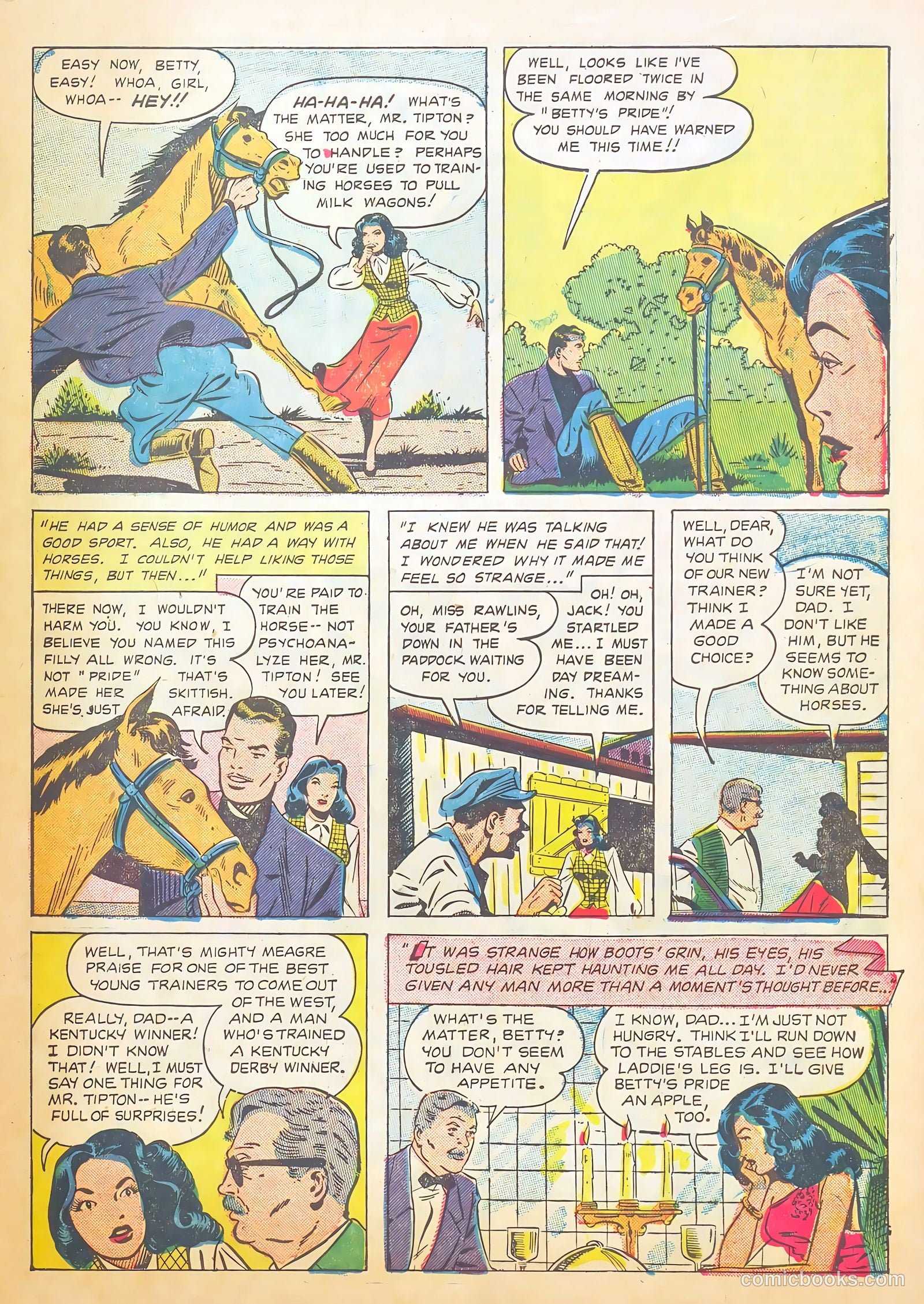 Going Steady #13 — page 29 of 37