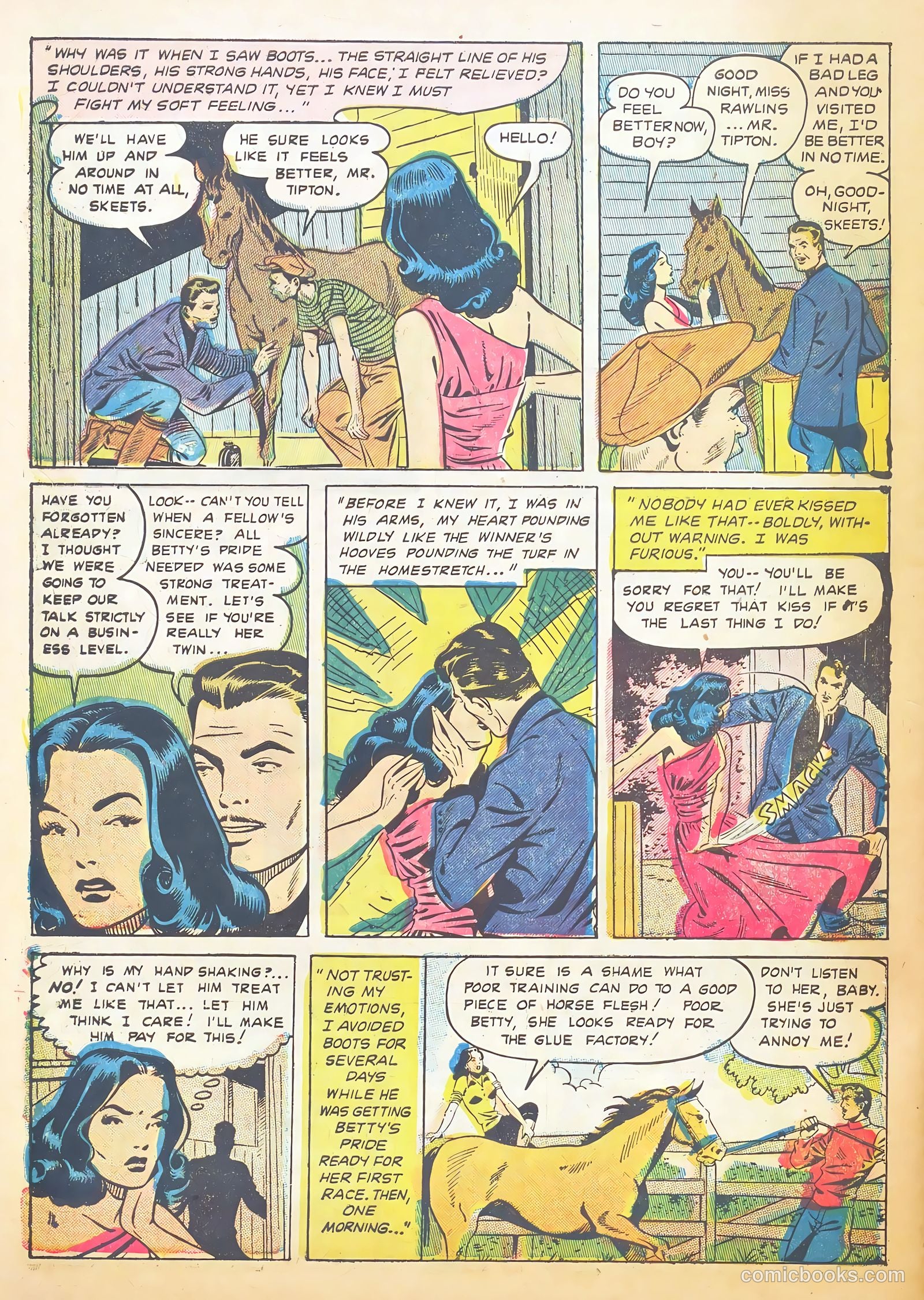 Going Steady #13 — page 30 of 37