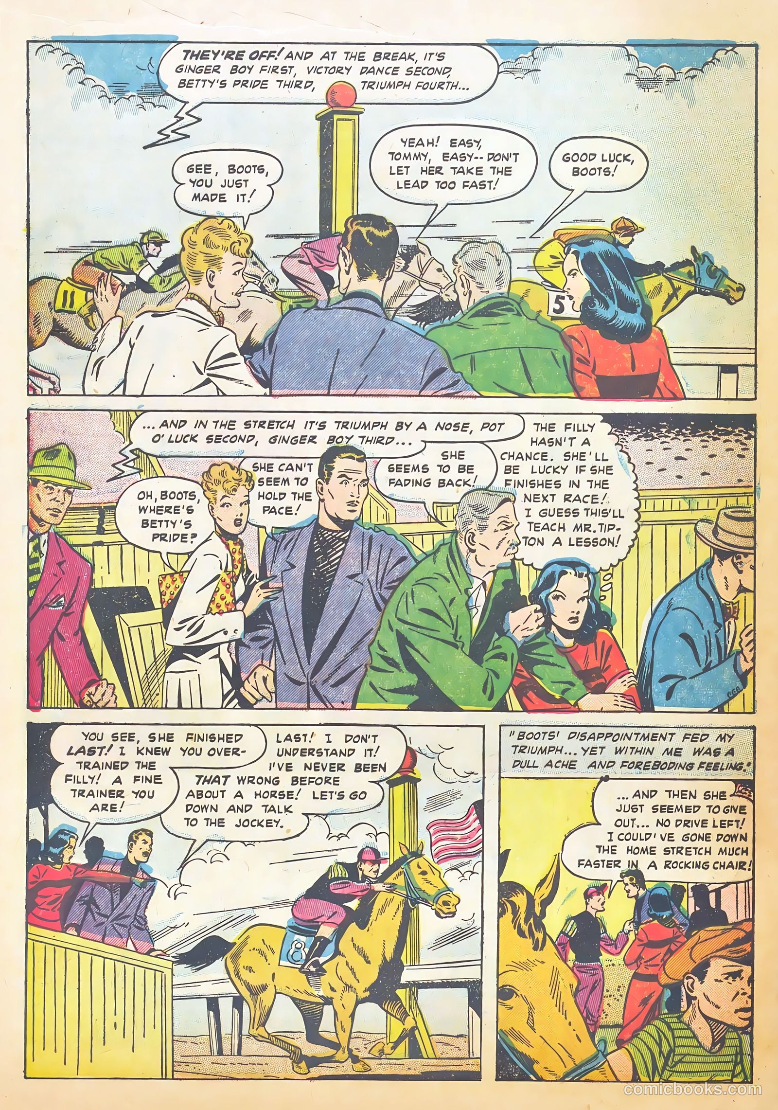 Going Steady #13 — page 32 of 37