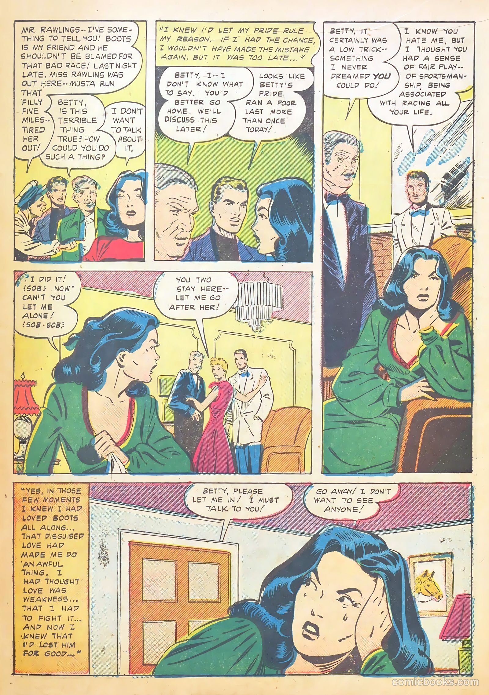 Going Steady #13 — page 33 of 37