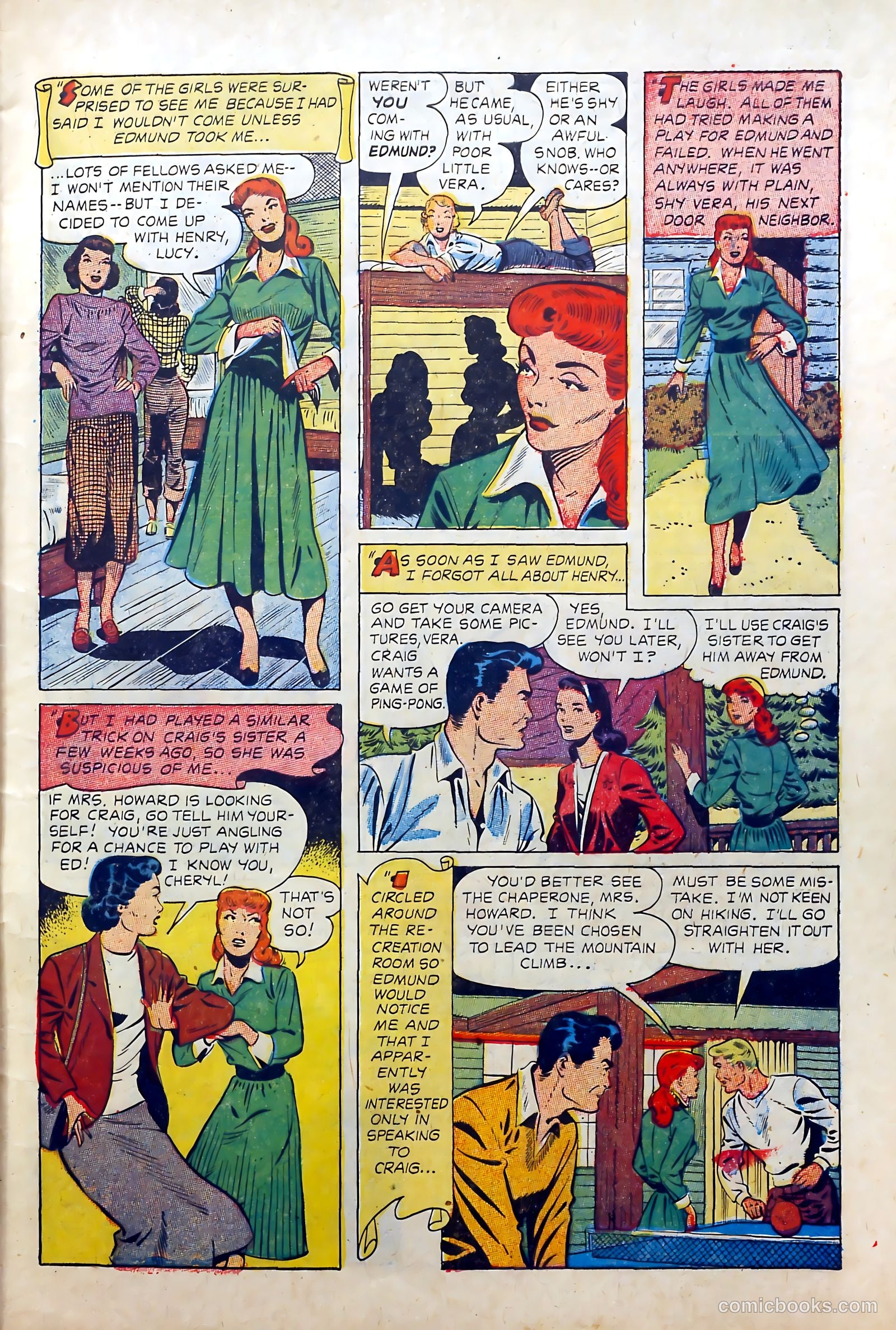Going Steady #14 — page 5 of 36