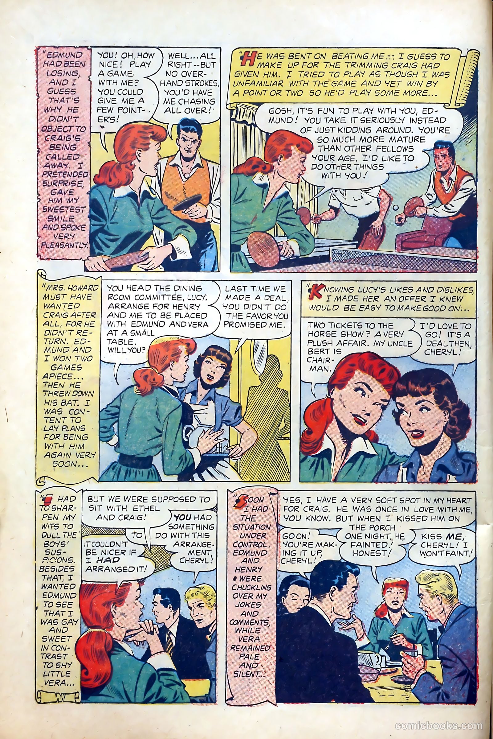 Going Steady #14 — page 6 of 36