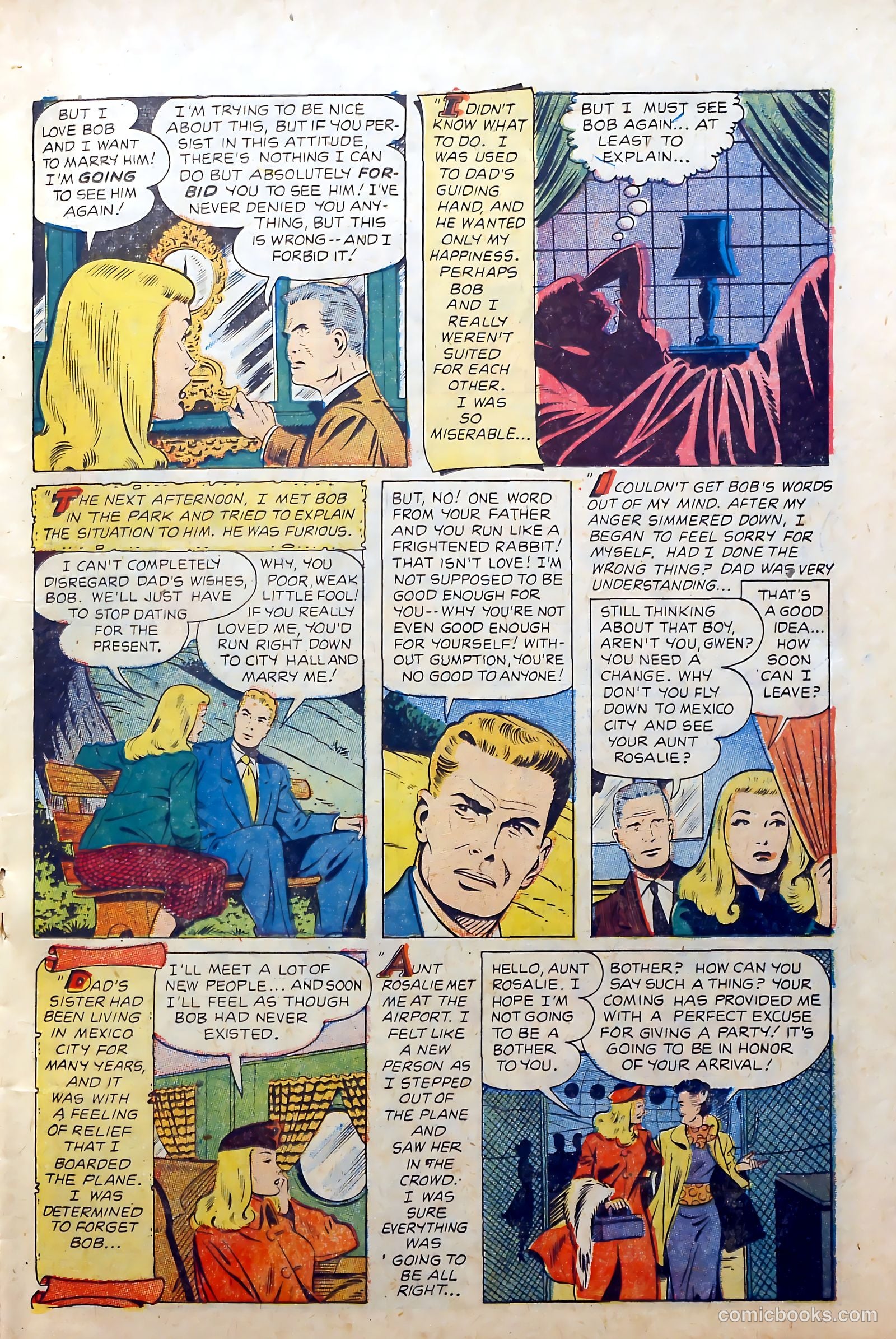 Going Steady #14 — page 13 of 36