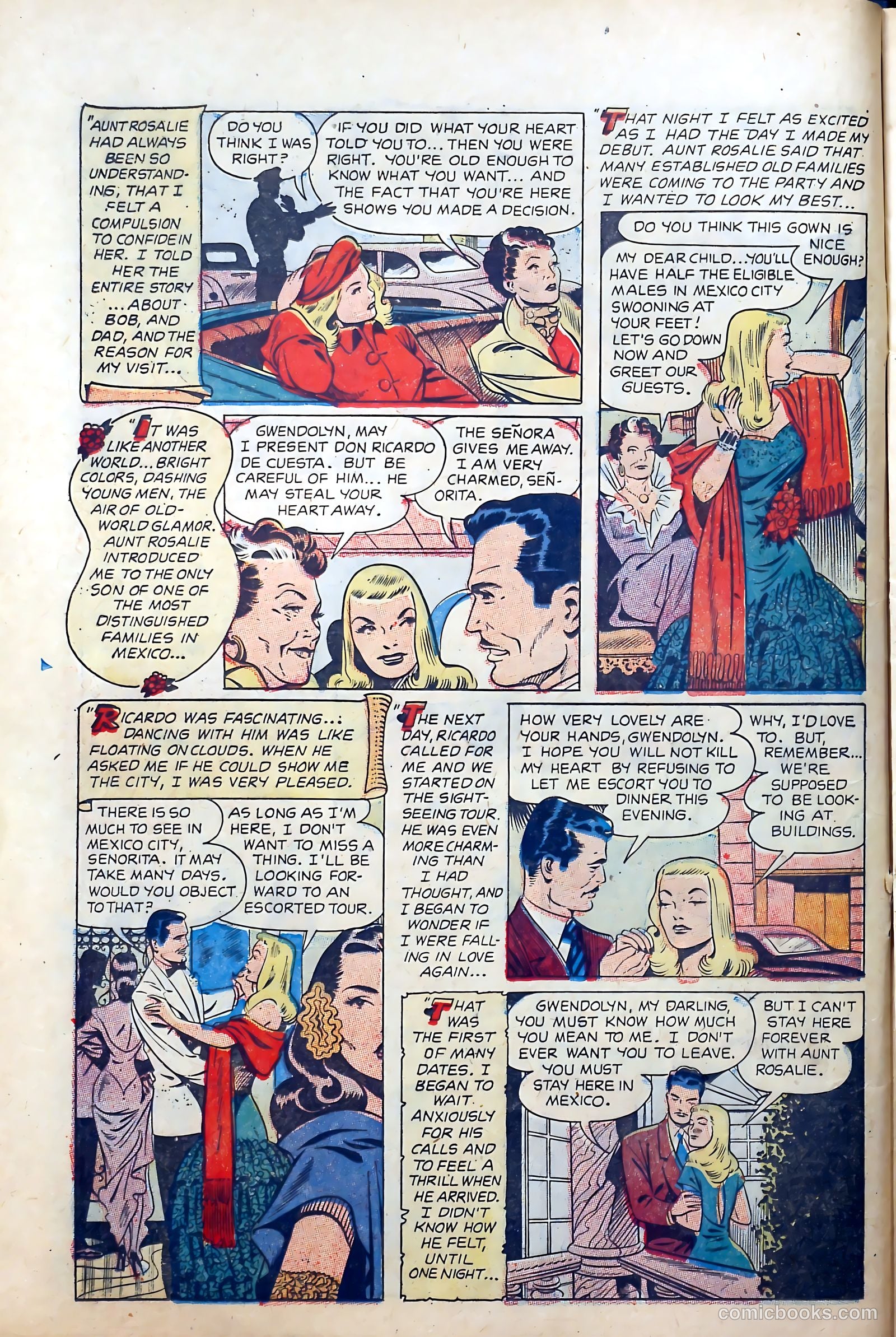 Going Steady #14 — page 14 of 36