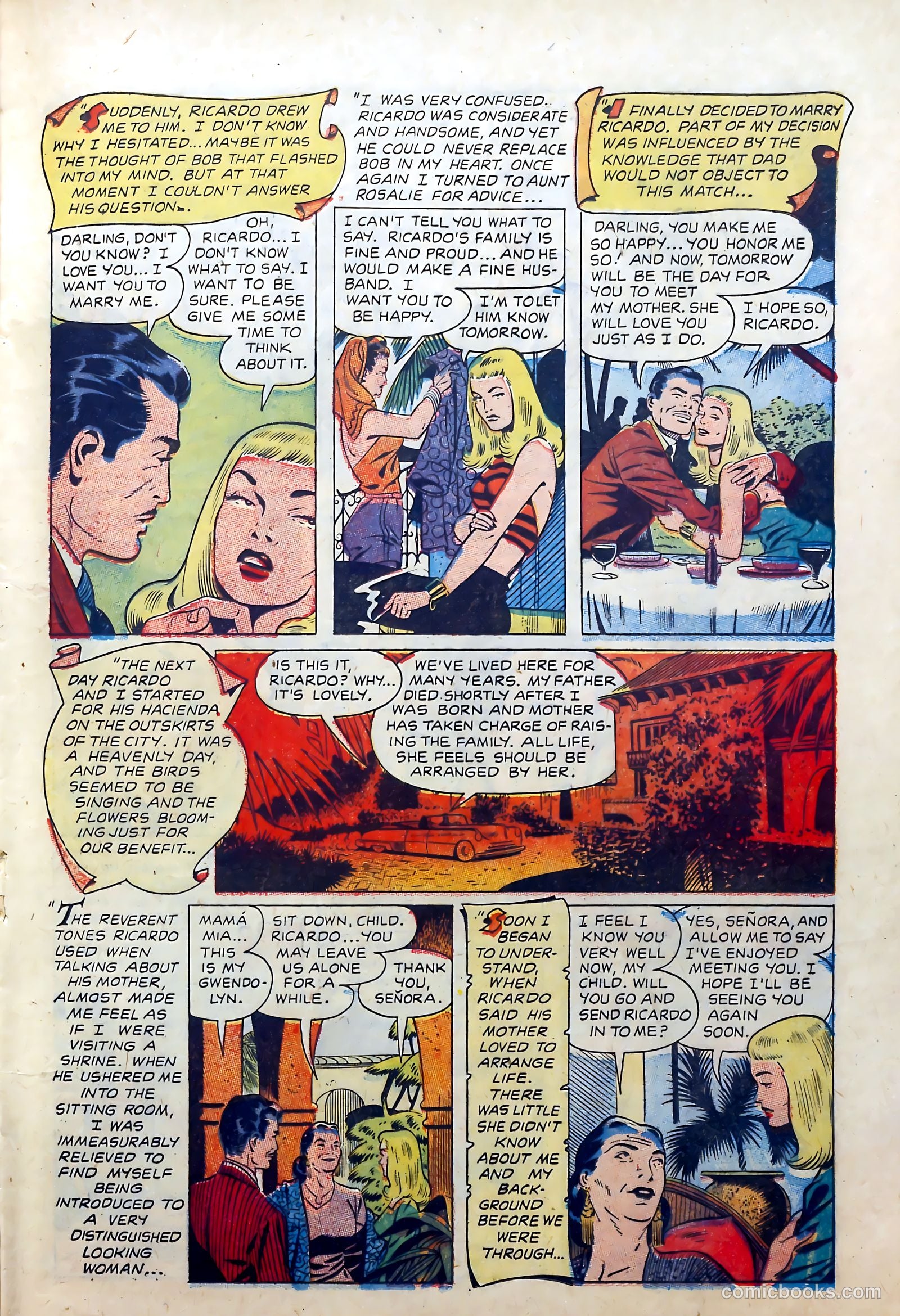 Going Steady #14 — page 15 of 36