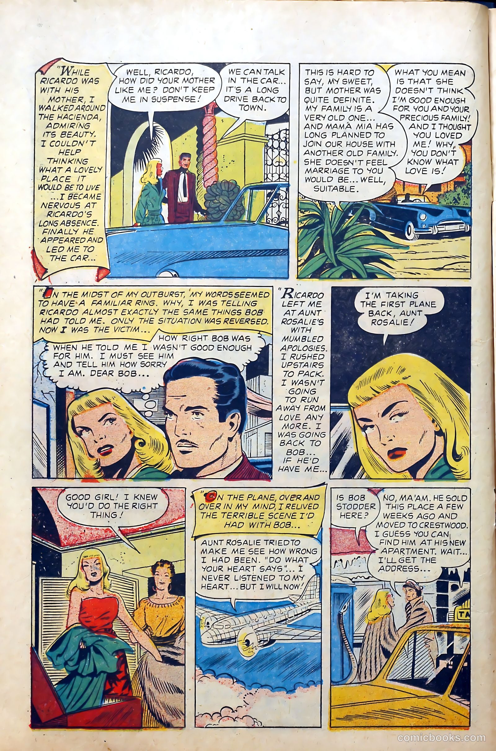 Going Steady #14 — page 16 of 36