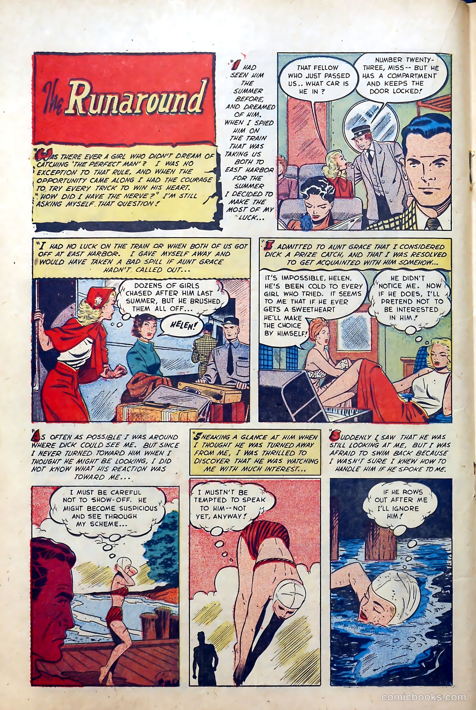 Going Steady #14 — page 18 of 36