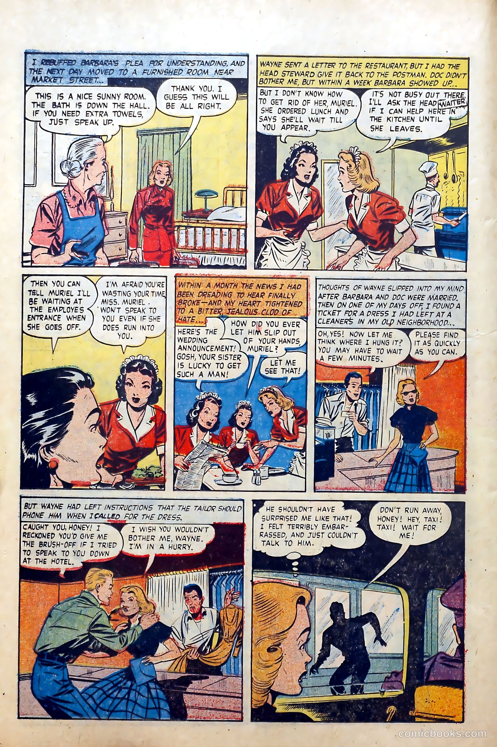 Going Steady #14 — page 24 of 36