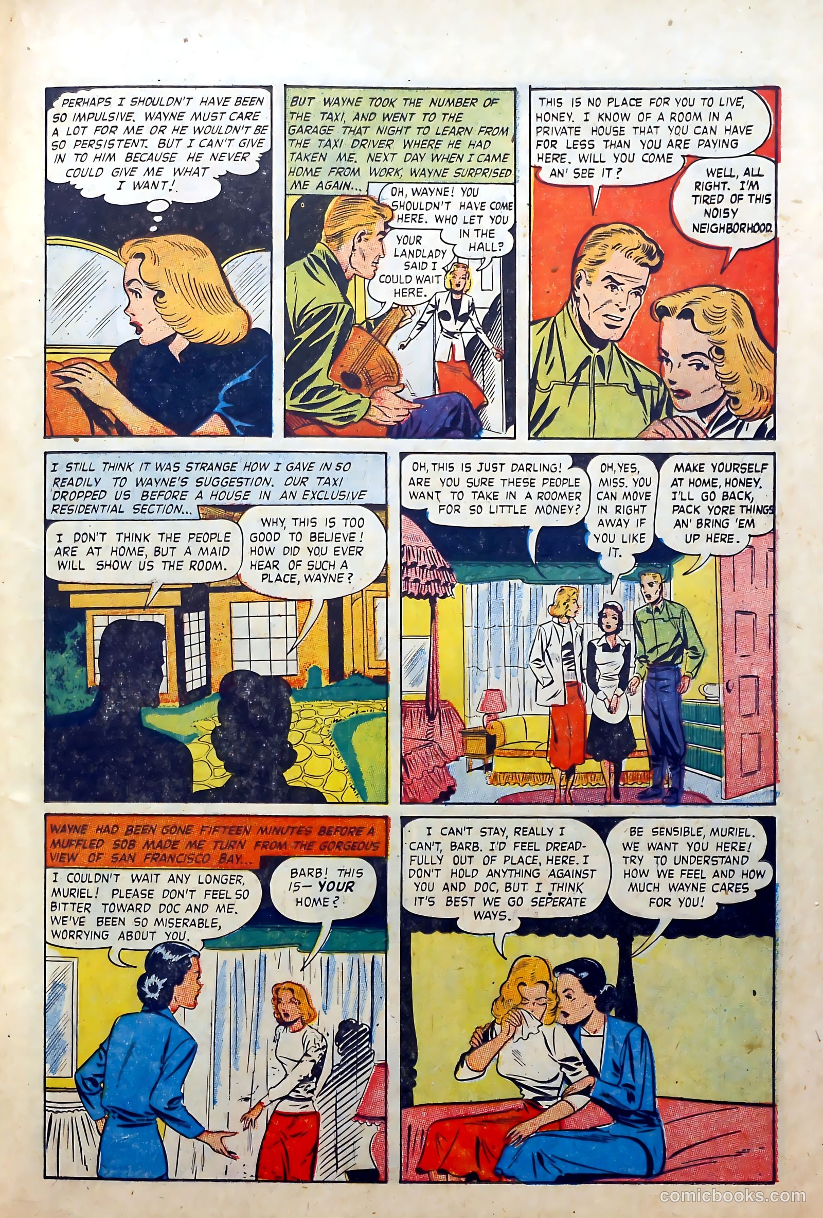 Going Steady #14 — page 25 of 36