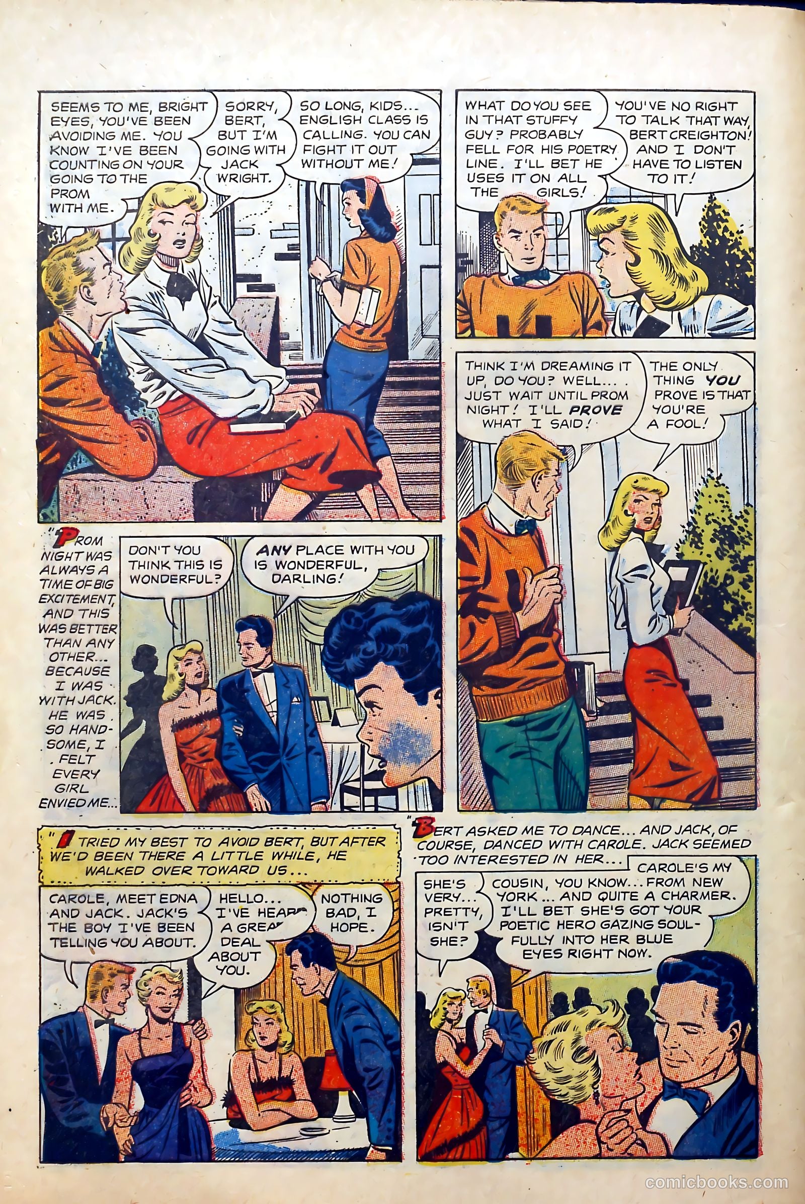 Going Steady #14 — page 30 of 36