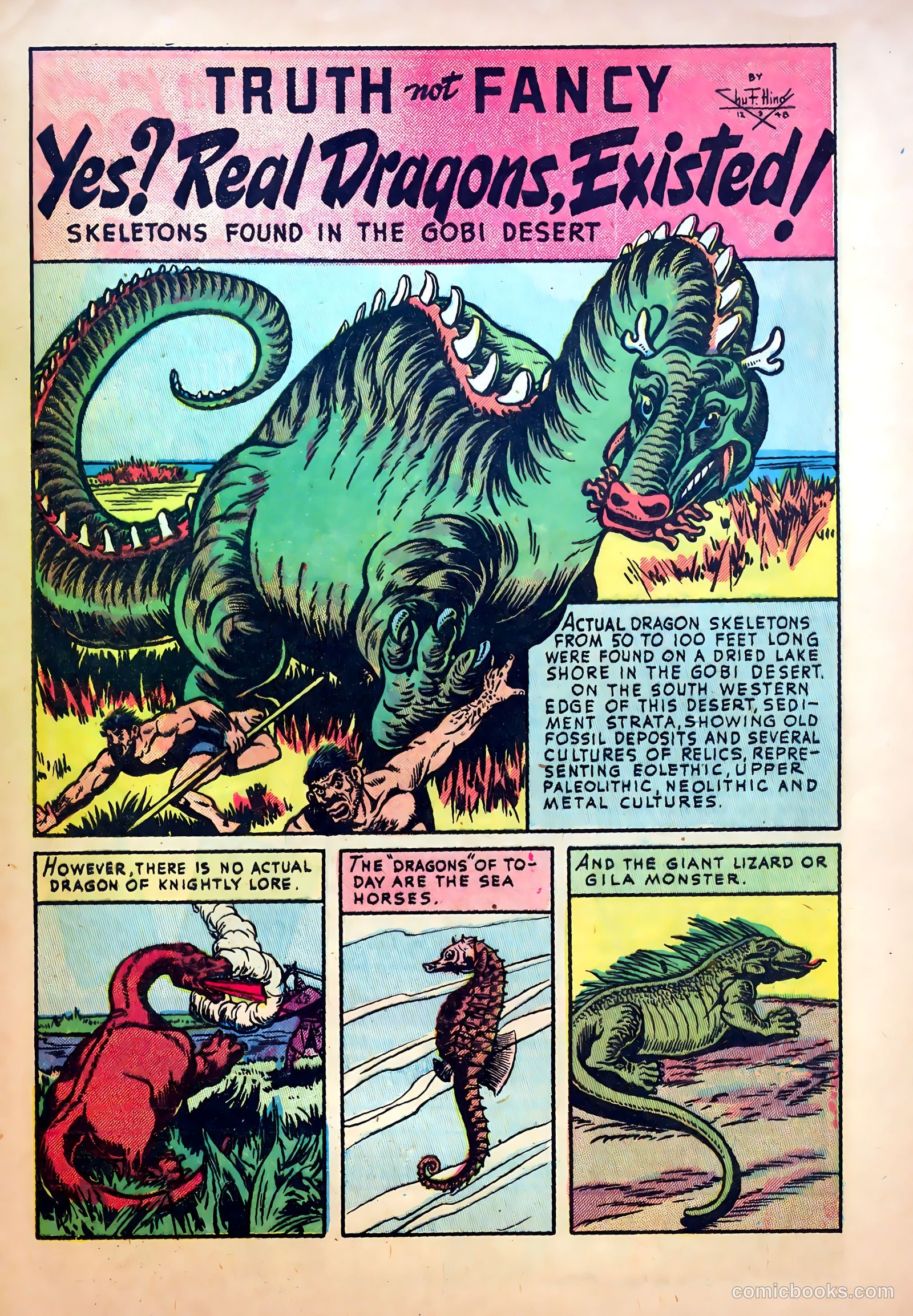 Going Steady with Betty #1 — page 25 of 36