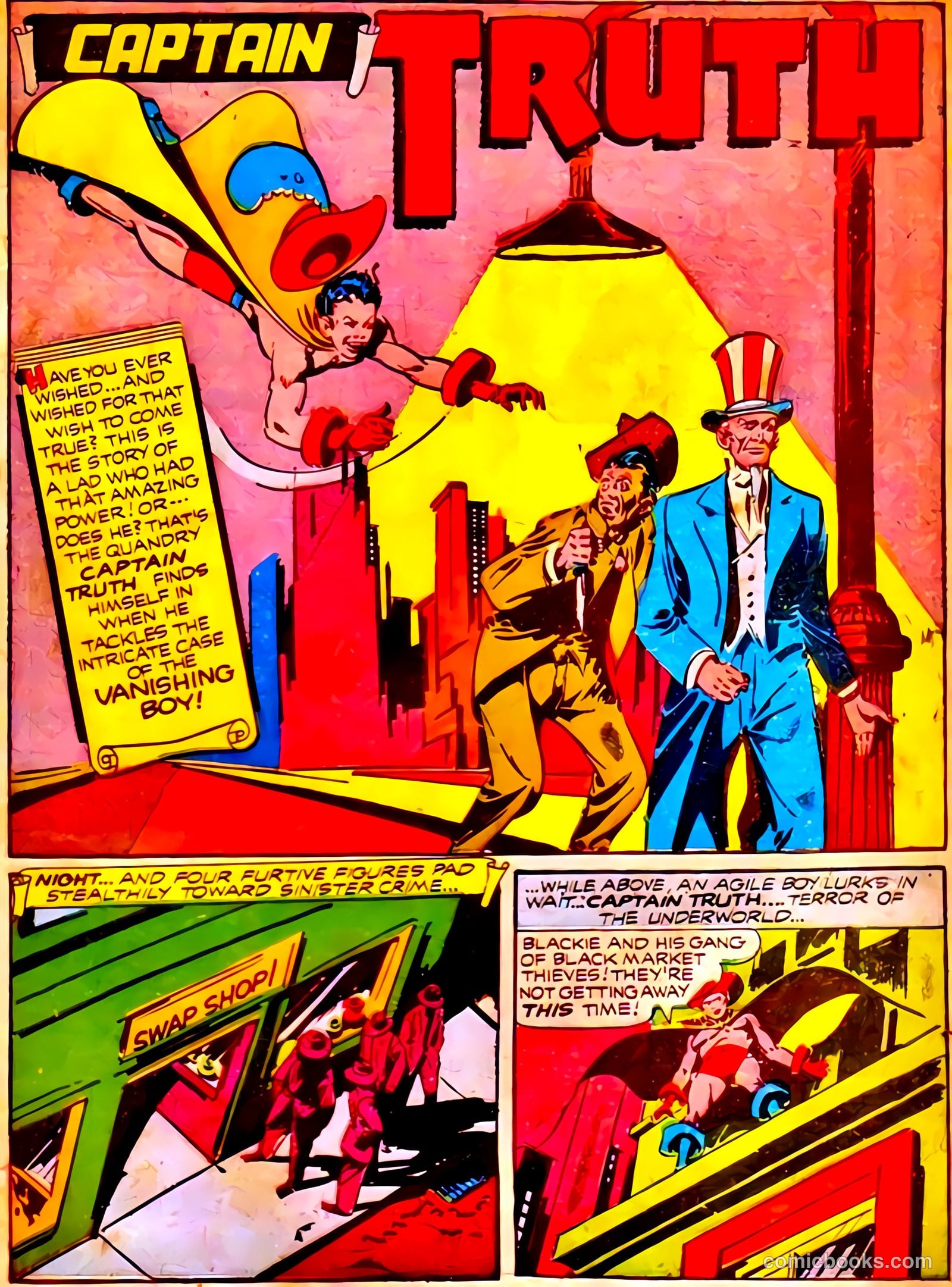 Gold Medal Comics #1 — page 4 of 133