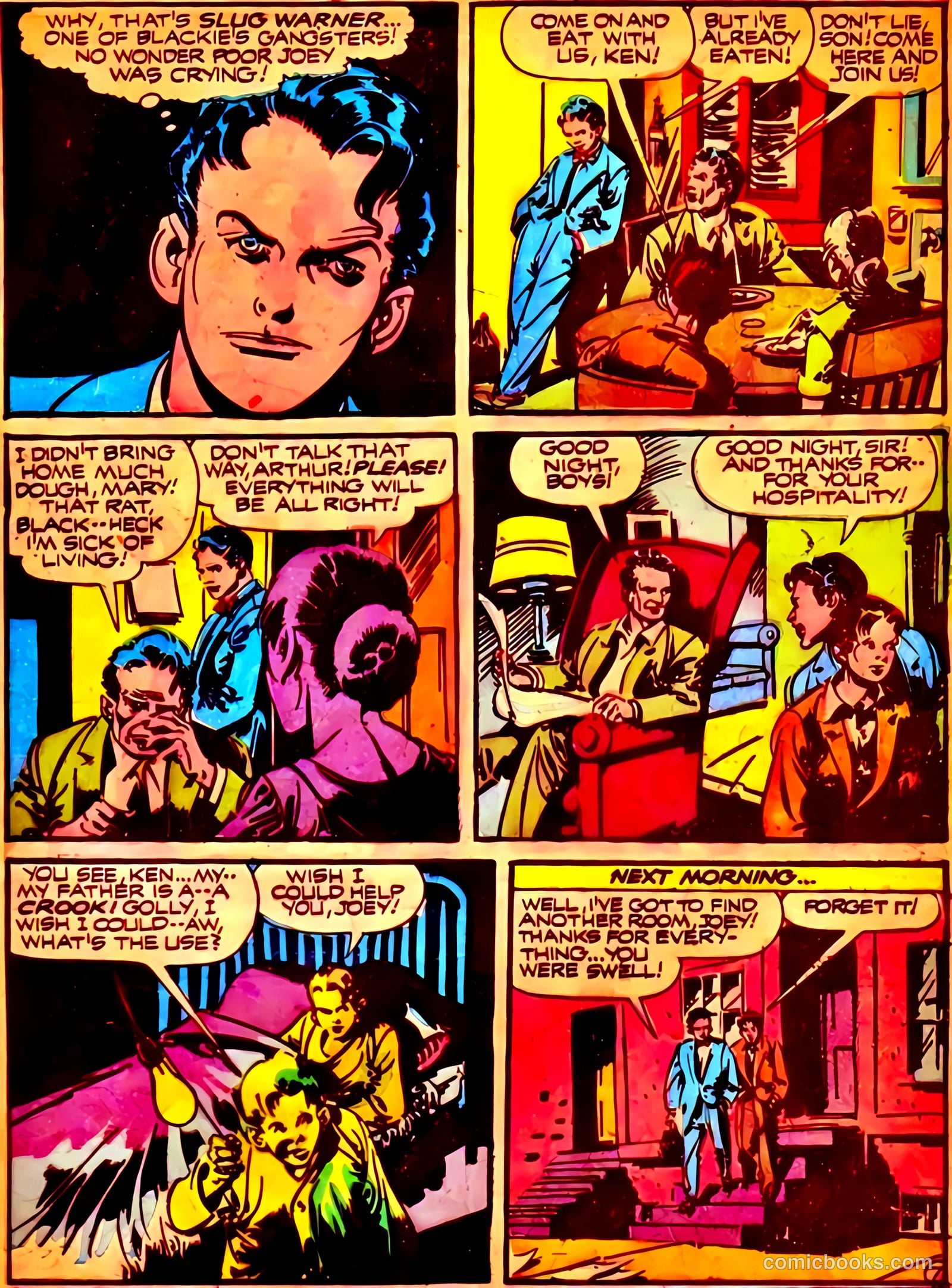 Gold Medal Comics #1 — page 10 of 133