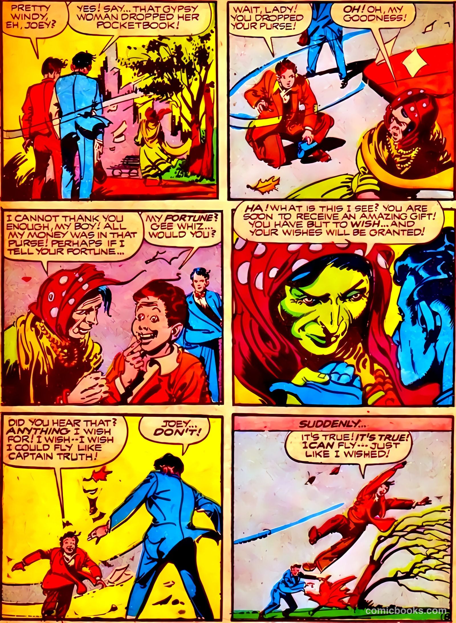 Gold Medal Comics #1 — page 11 of 133