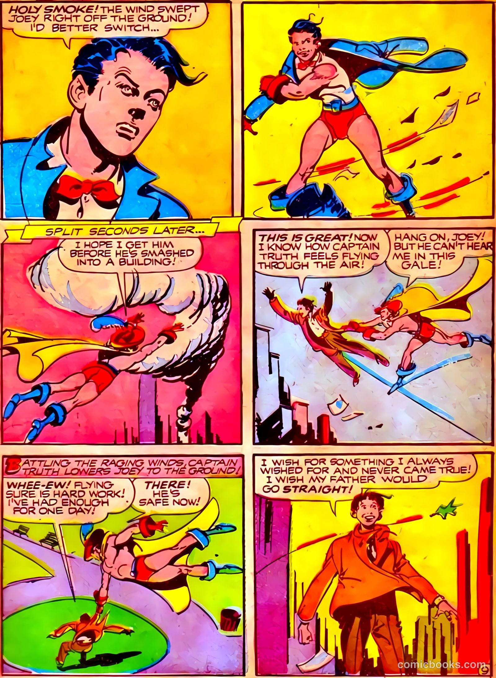 Gold Medal Comics #1 — page 12 of 133