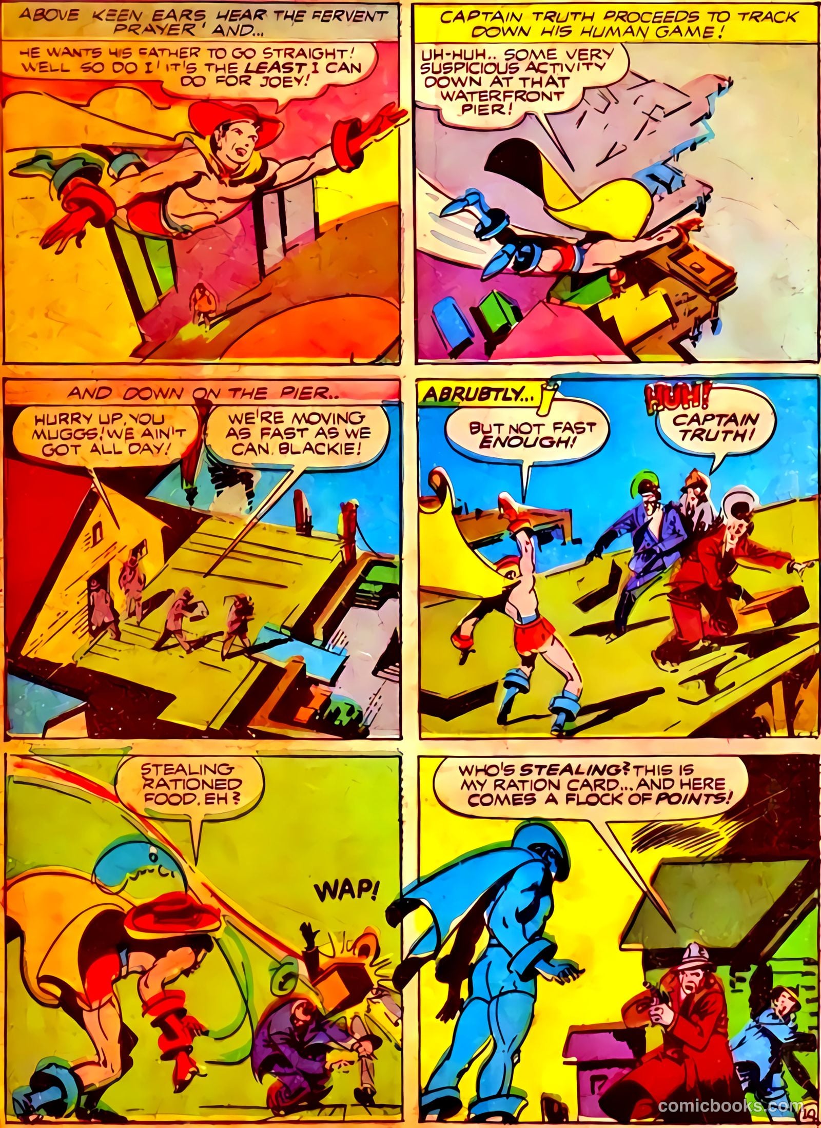 Gold Medal Comics #1 — page 13 of 133