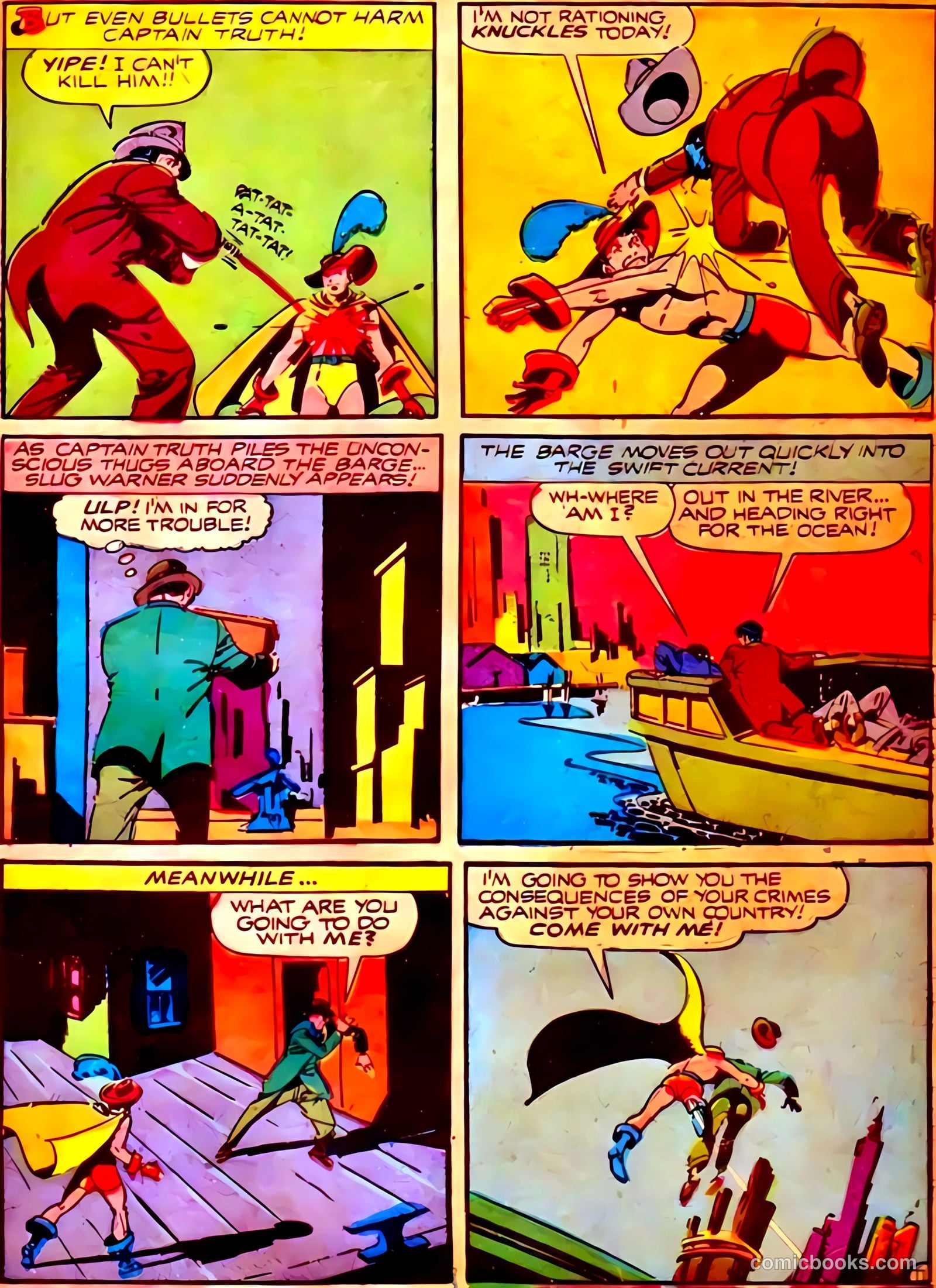 Gold Medal Comics #1 — page 14 of 133