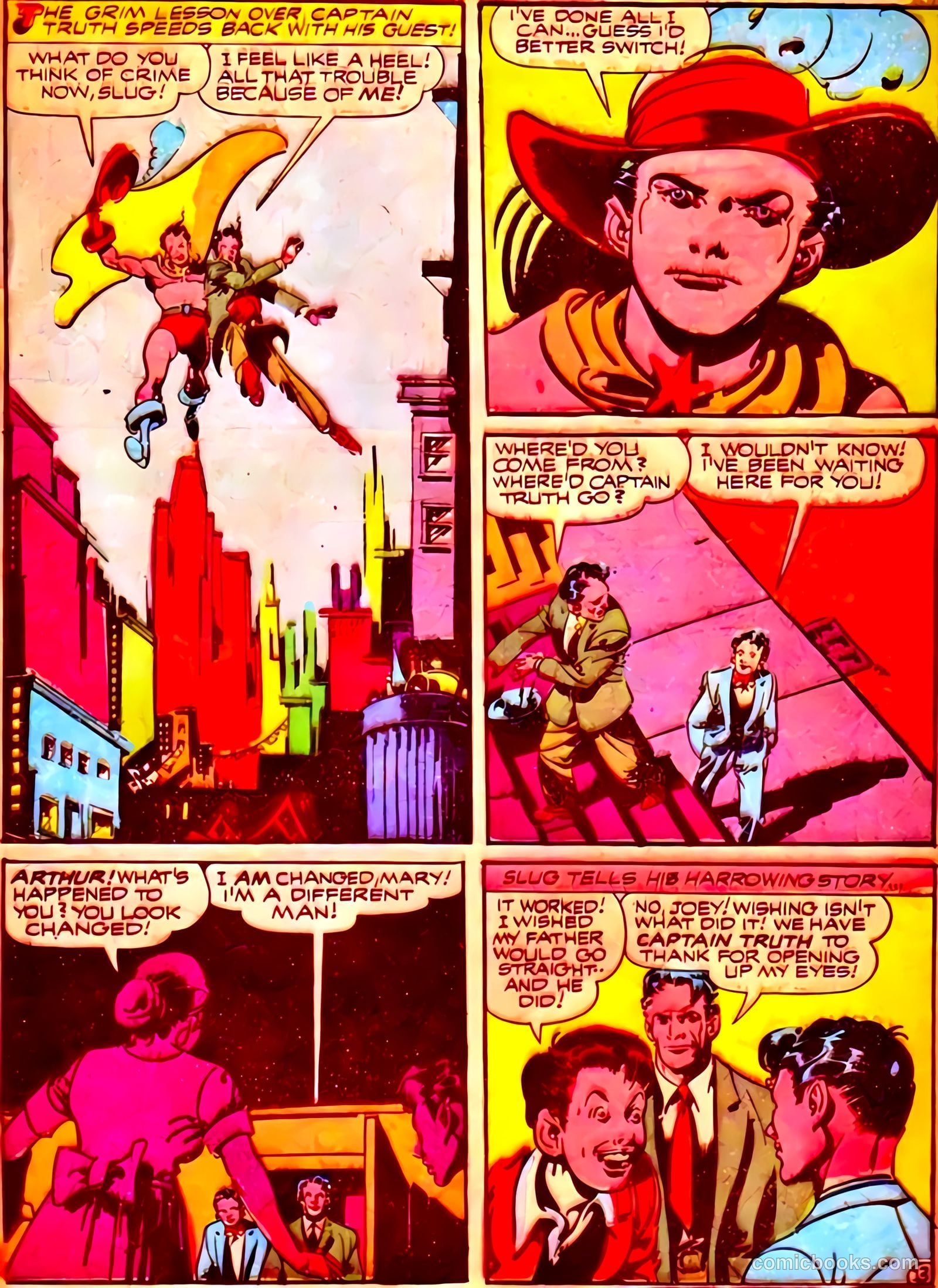 Gold Medal Comics #1 — page 16 of 133
