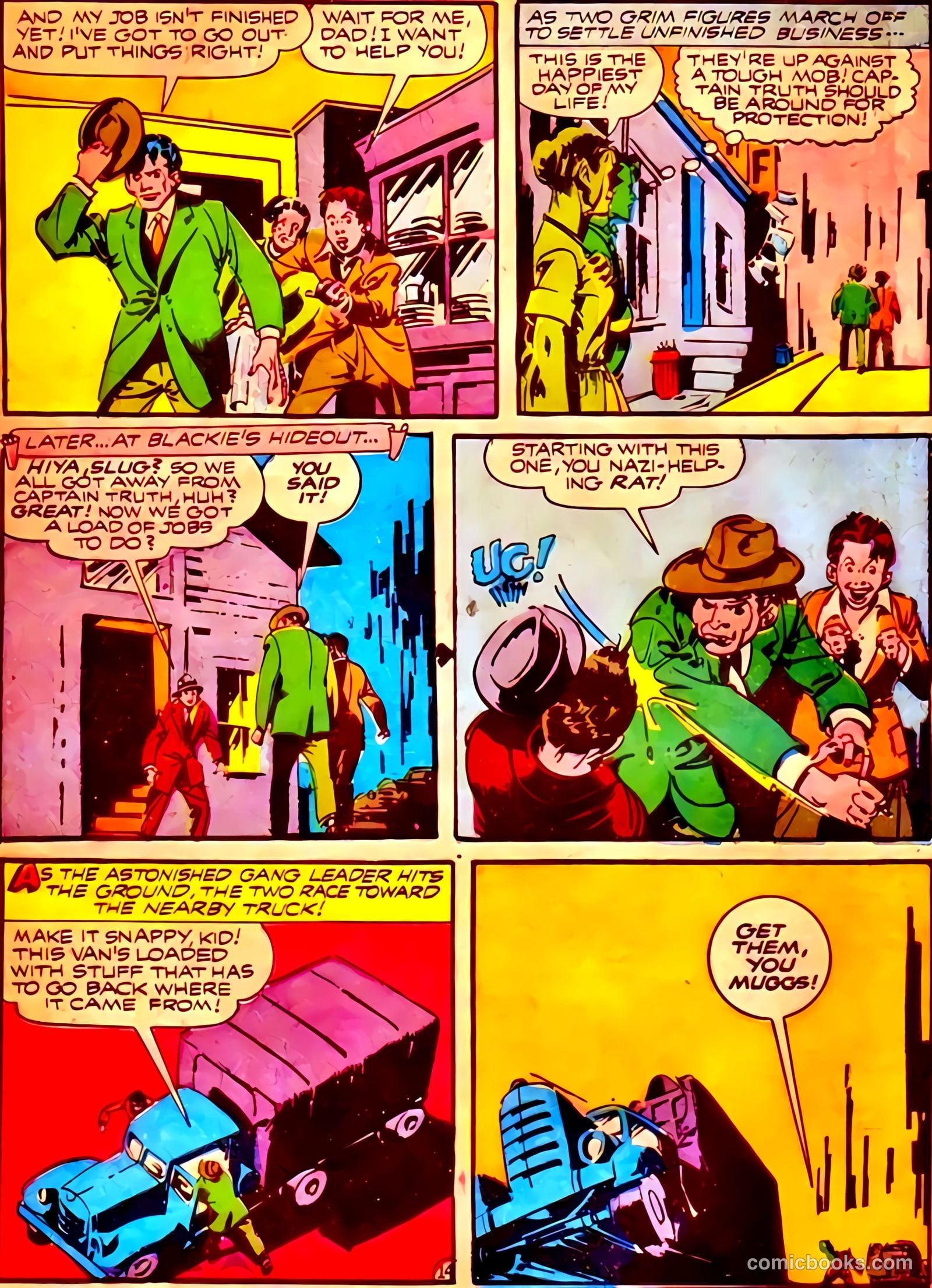 Gold Medal Comics #1 — page 17 of 133